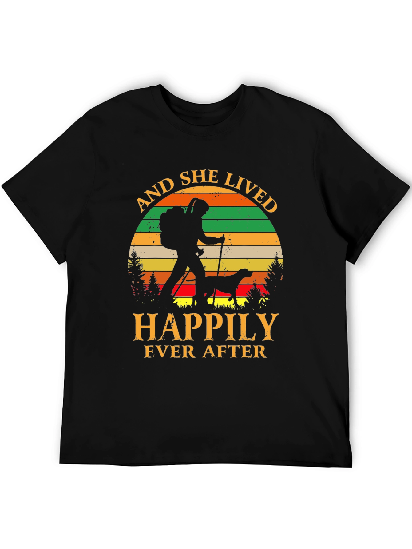 Adventure Awaits T-Shirt