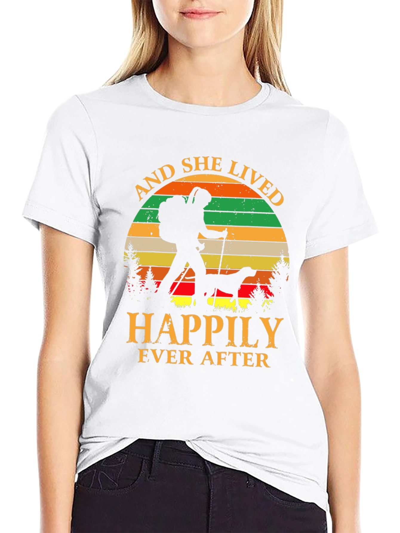Adventure Awaits T-Shirt