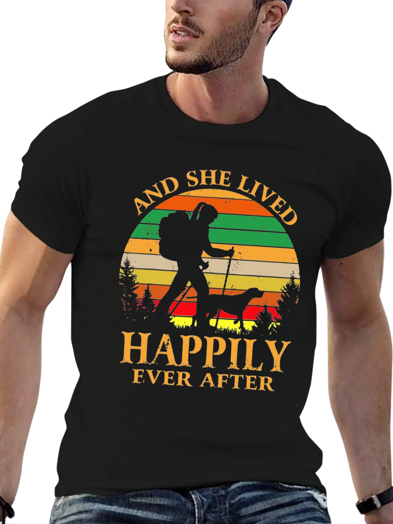 Adventure Awaits T-Shirt