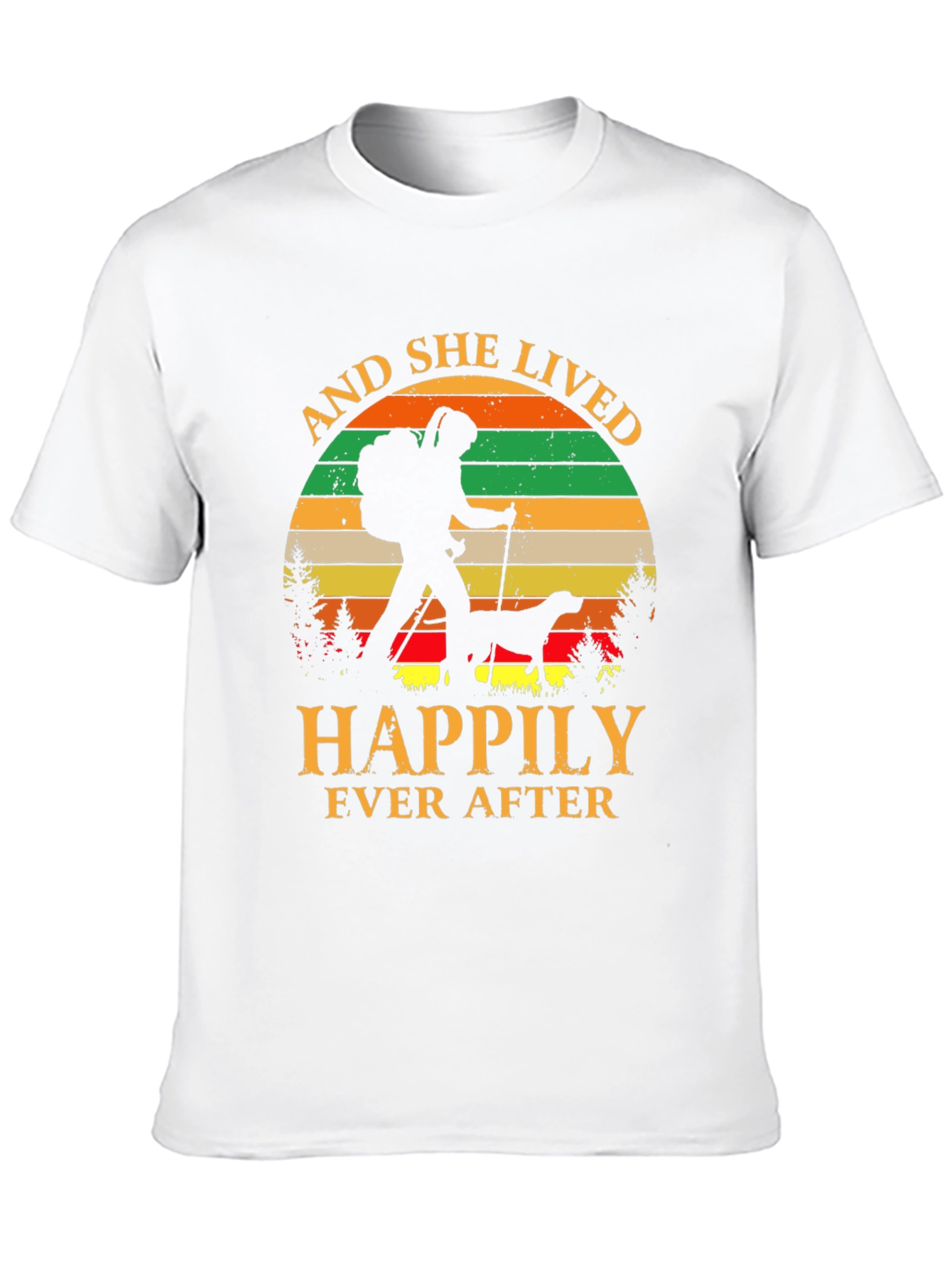 Adventure Awaits T-Shirt