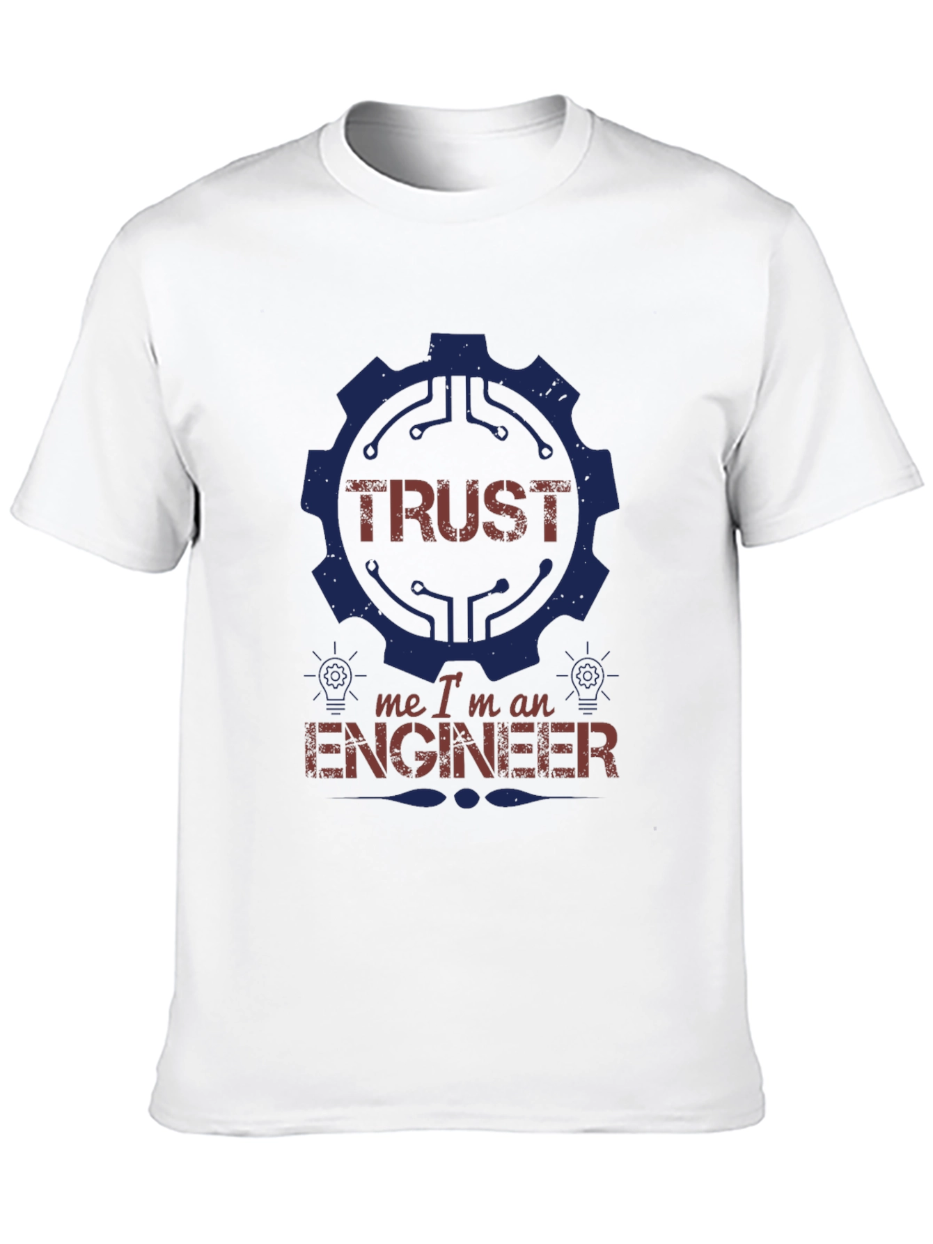 Trust Me Im An Engineer Graphic T-Shirt