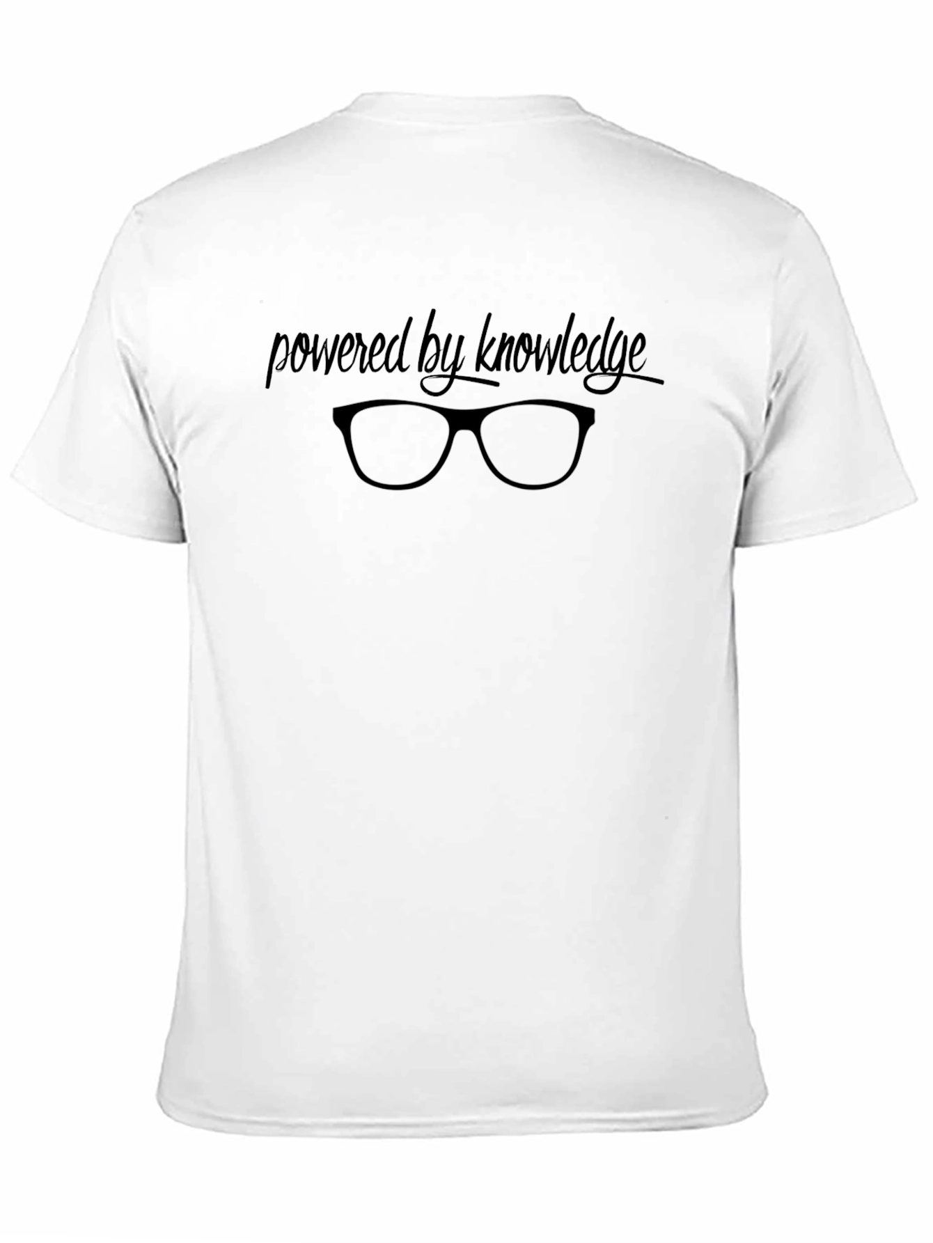 Powered by Knowledge T-Shirt