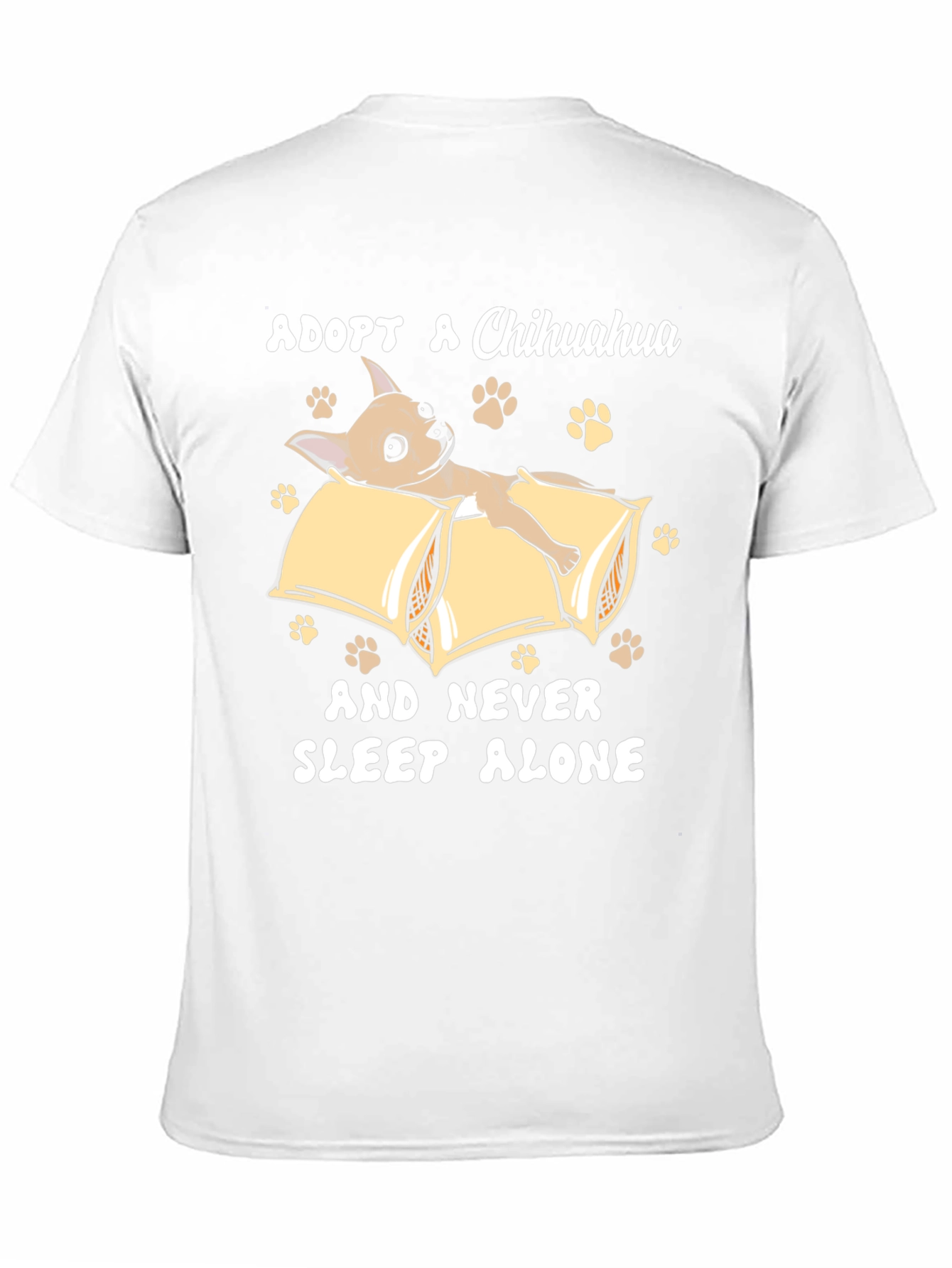 Adopt a Chihuahua T-Shirt
