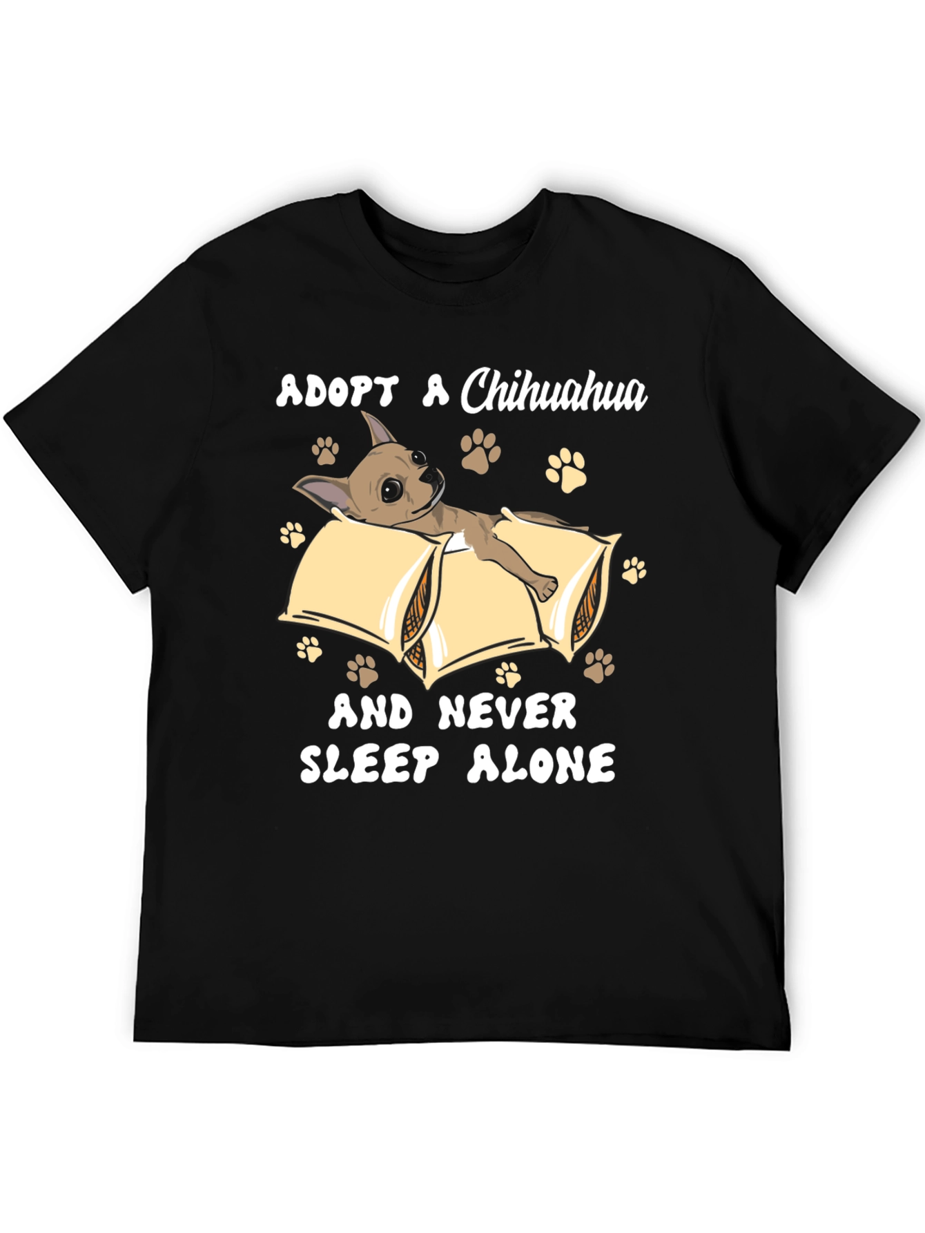 Adopt a Chihuahua T-Shirt