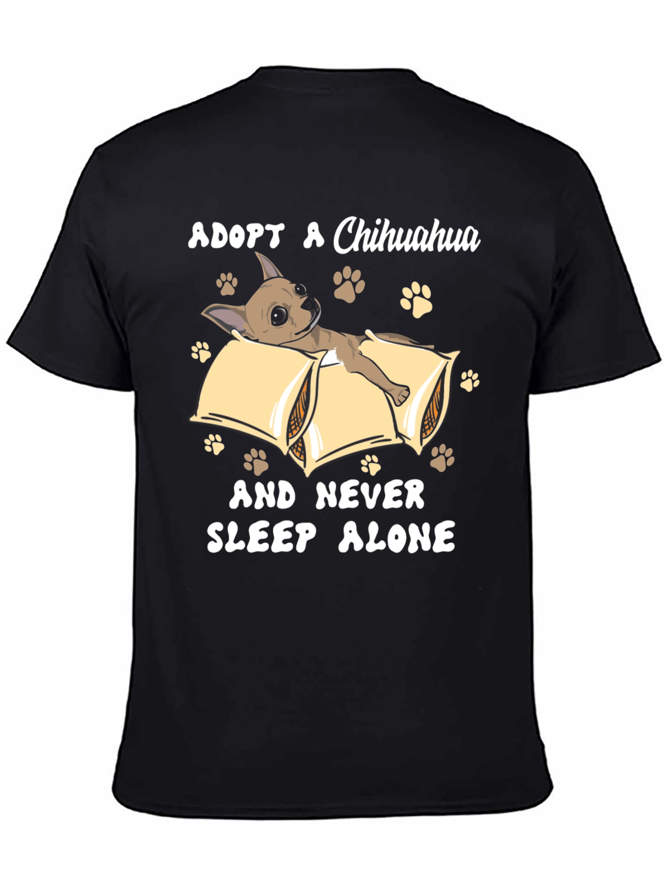 Adopt a Chihuahua T-Shirt