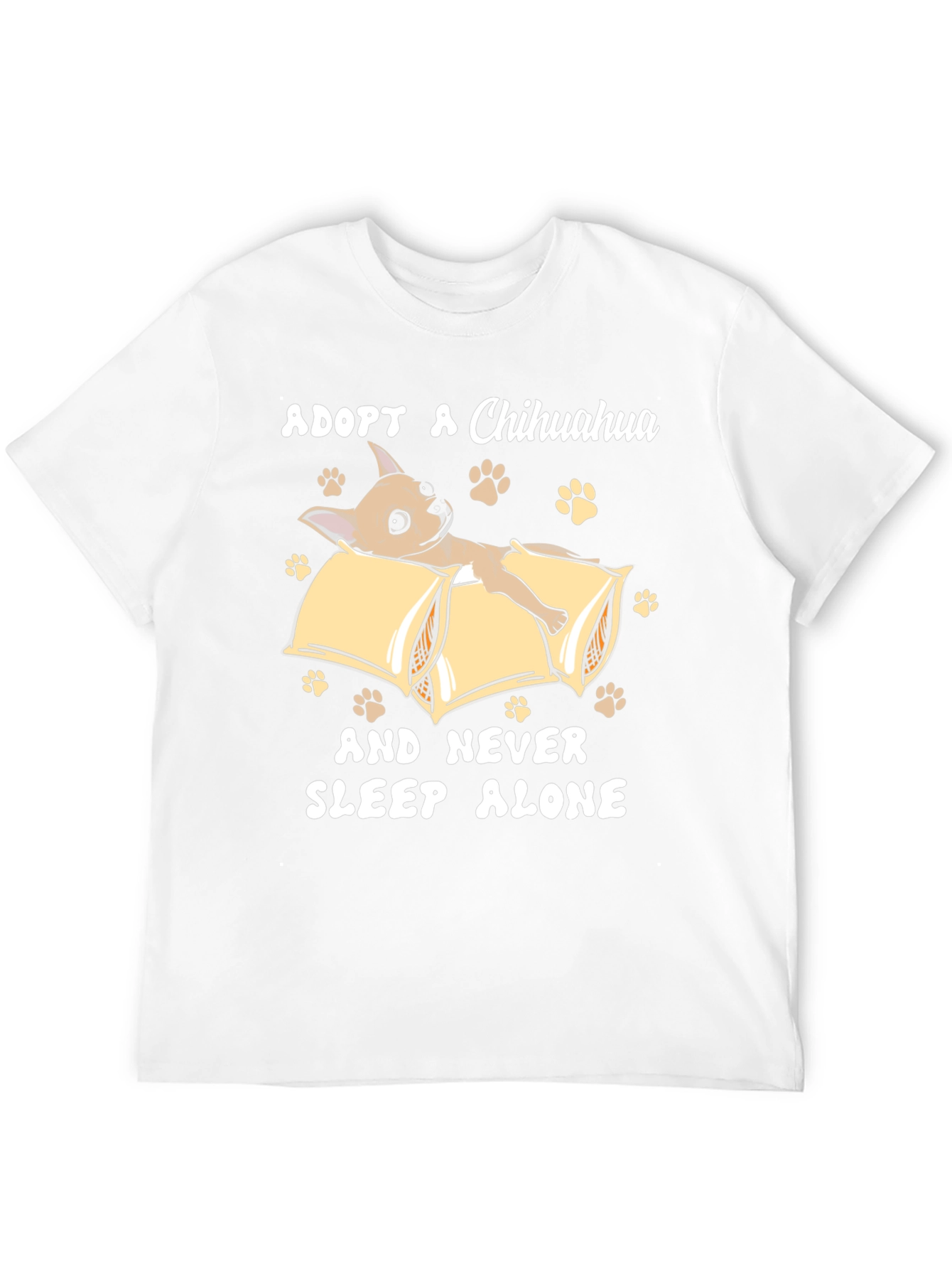 Adopt a Chihuahua T-Shirt