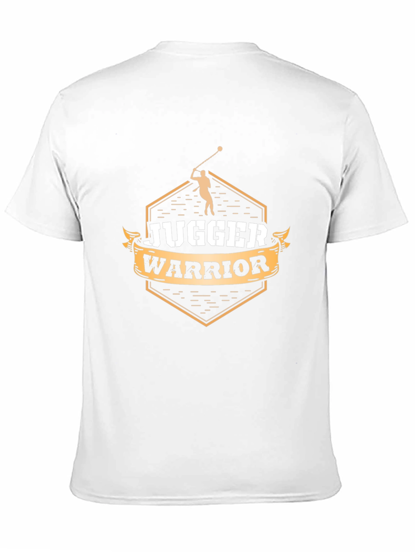 JUGGER Warrior Black T-Shirt