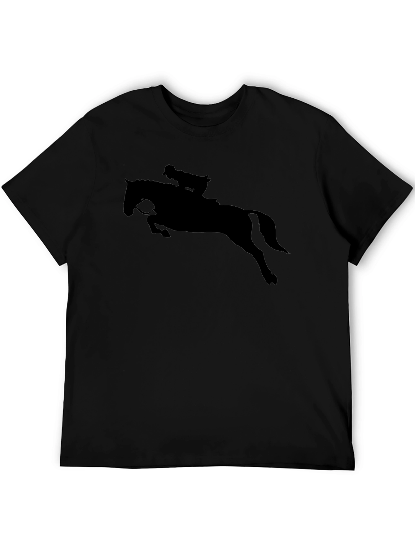 Equestrian Silhouette Tee