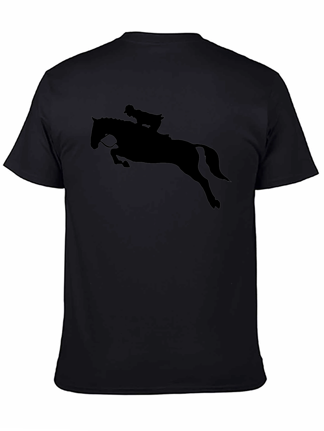 Equestrian Silhouette Tee