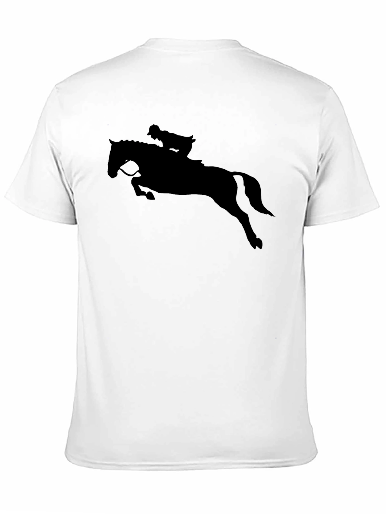 Equestrian Silhouette Tee