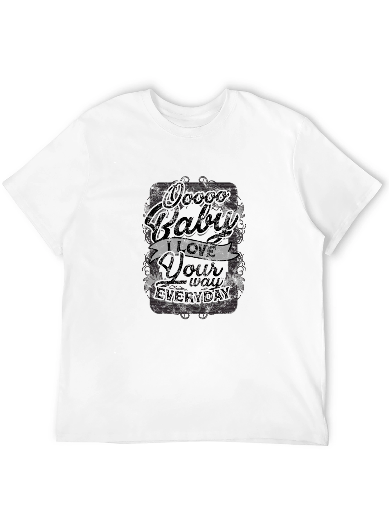 Oooo Baby T-Shirt - Everyday Love