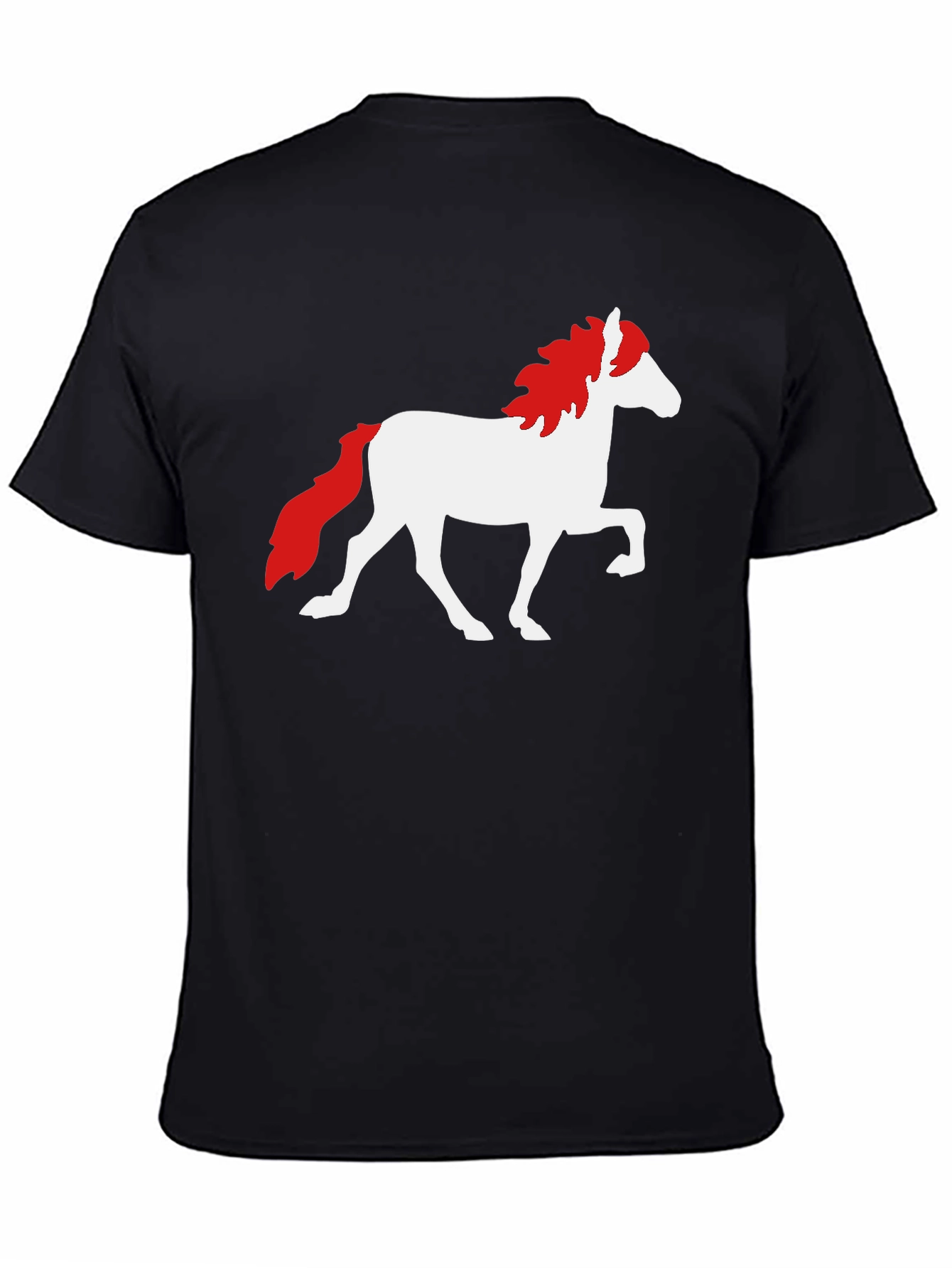 Horse Graphic T-Shirt