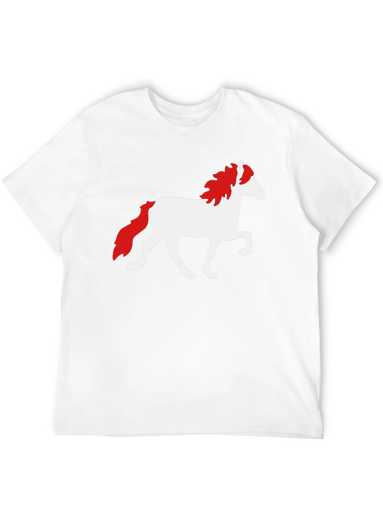 Horse Graphic T-Shirt