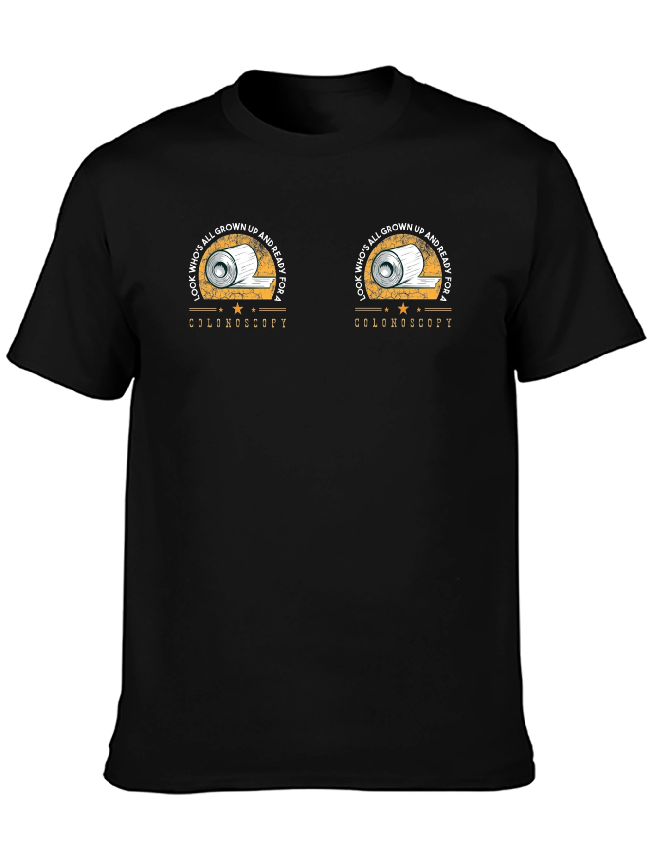 Colonoscopy Ready T-Shirt - Adult Humor Tee