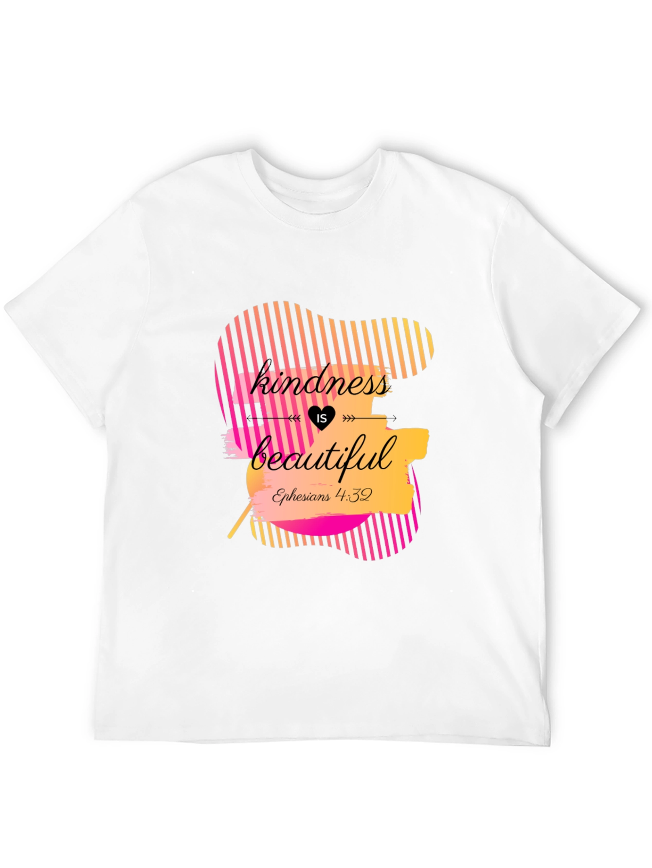Kindness Is Beautiful Graphic Tee