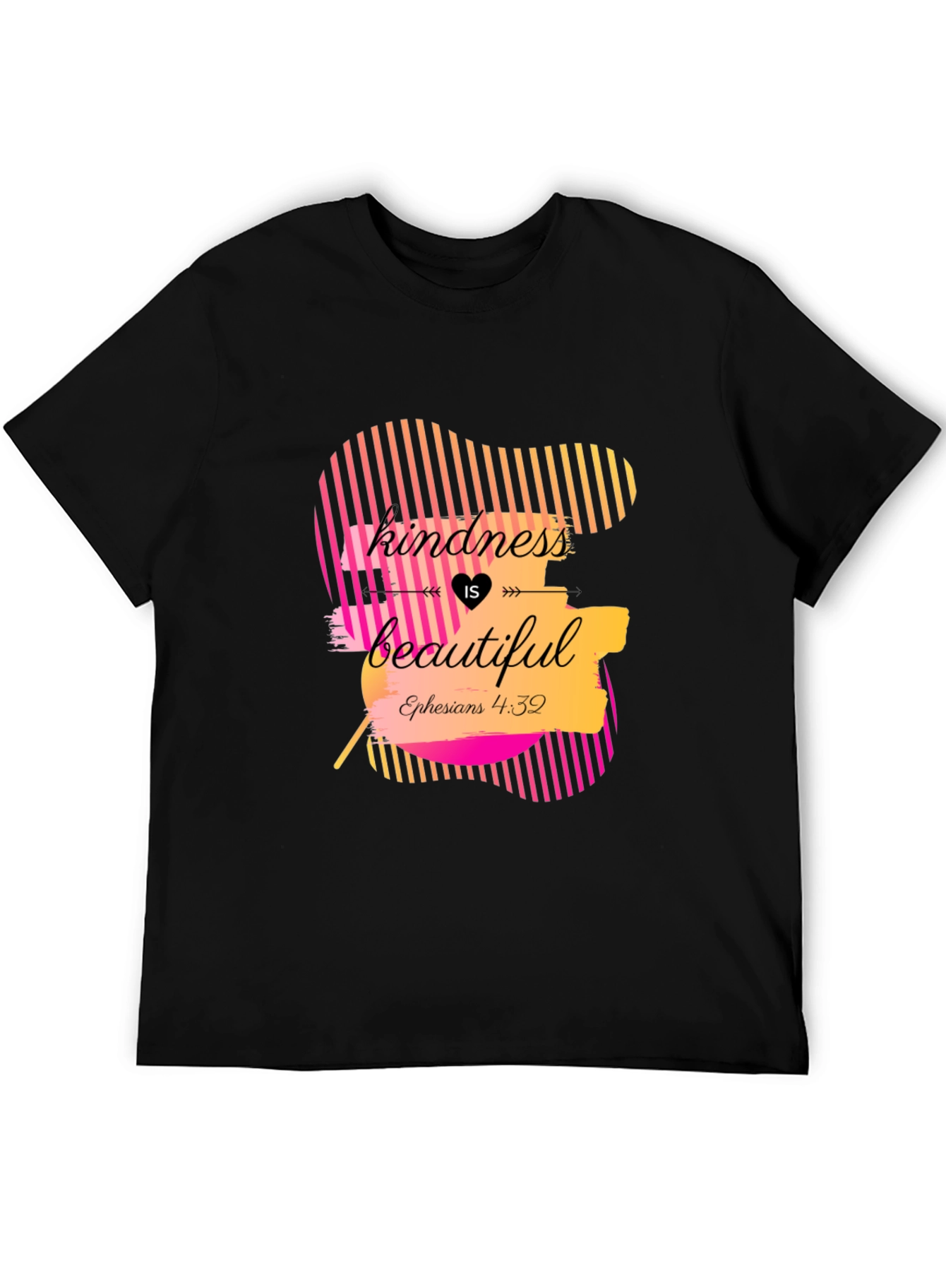 Kindness Is Beautiful Graphic Tee