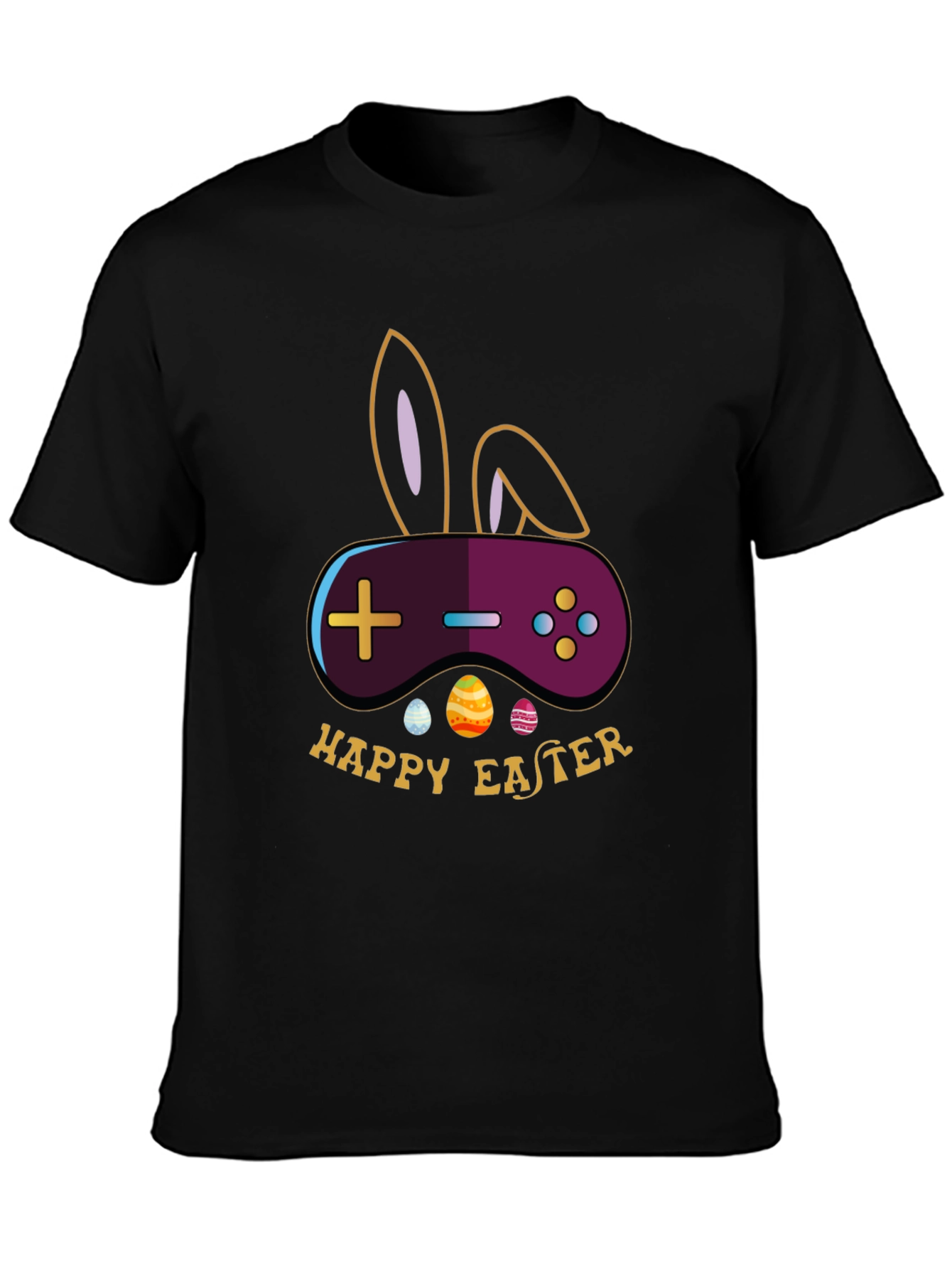 Happy Easter Gamer T-Shirt