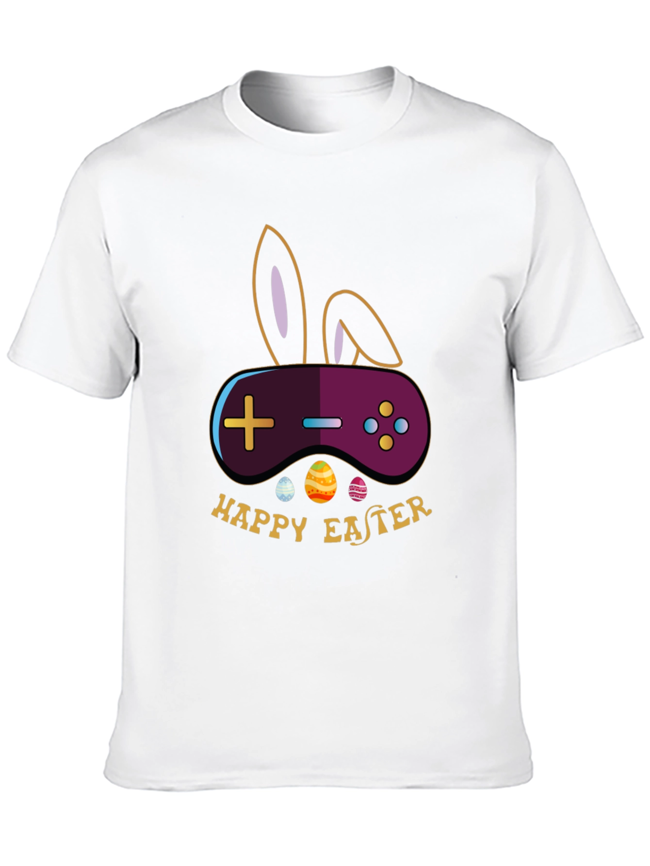 Happy Easter Gamer T-Shirt