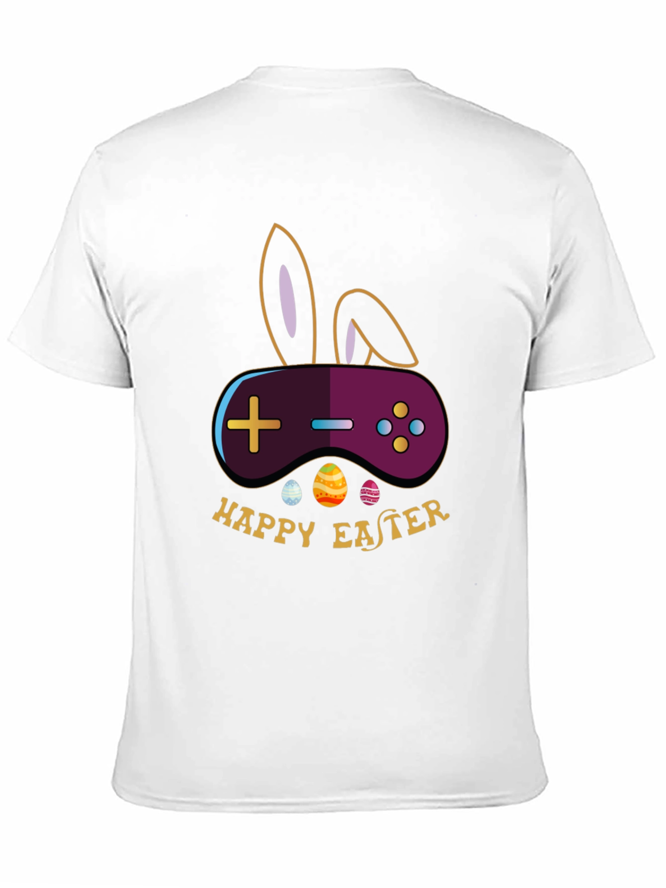 Happy Easter Gamer T-Shirt