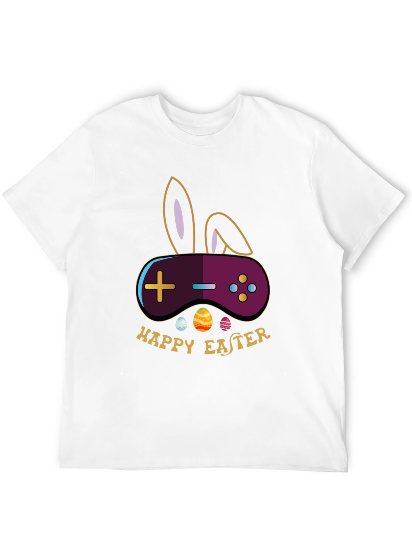 Happy Easter Gamer T-Shirt