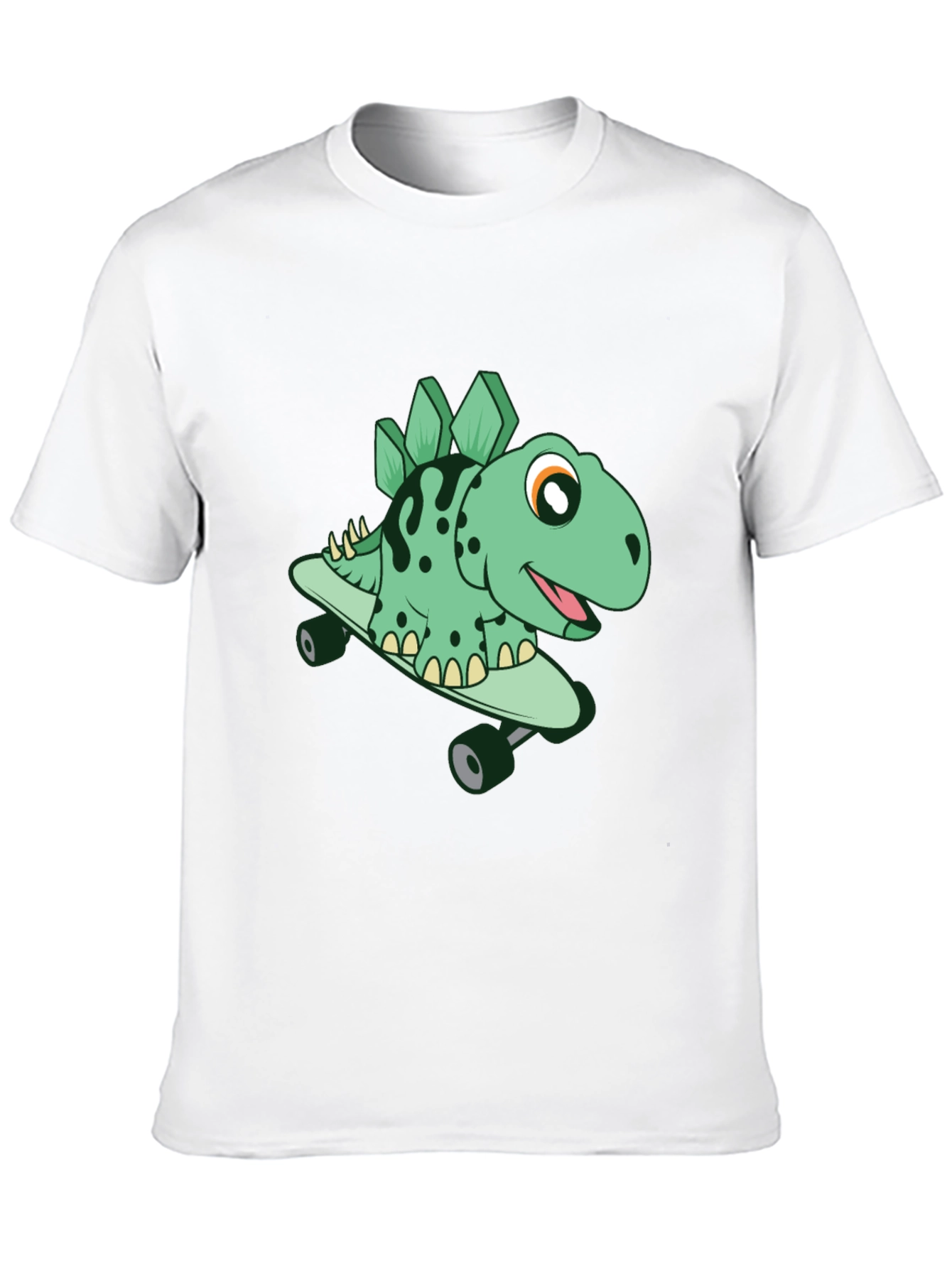 Skateboarding Dino T-Shirt