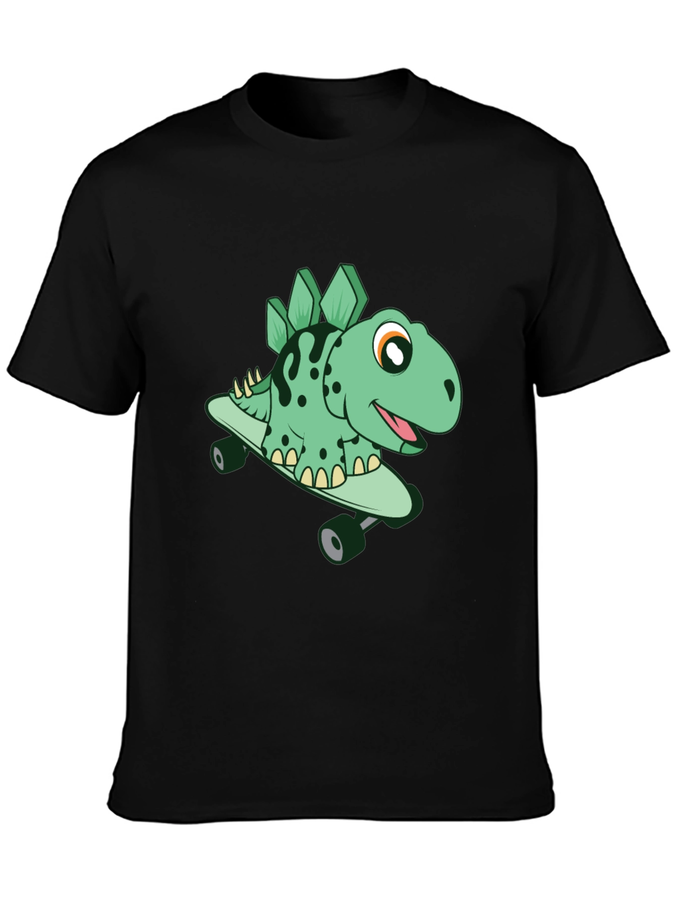 Skateboarding Dino T-Shirt