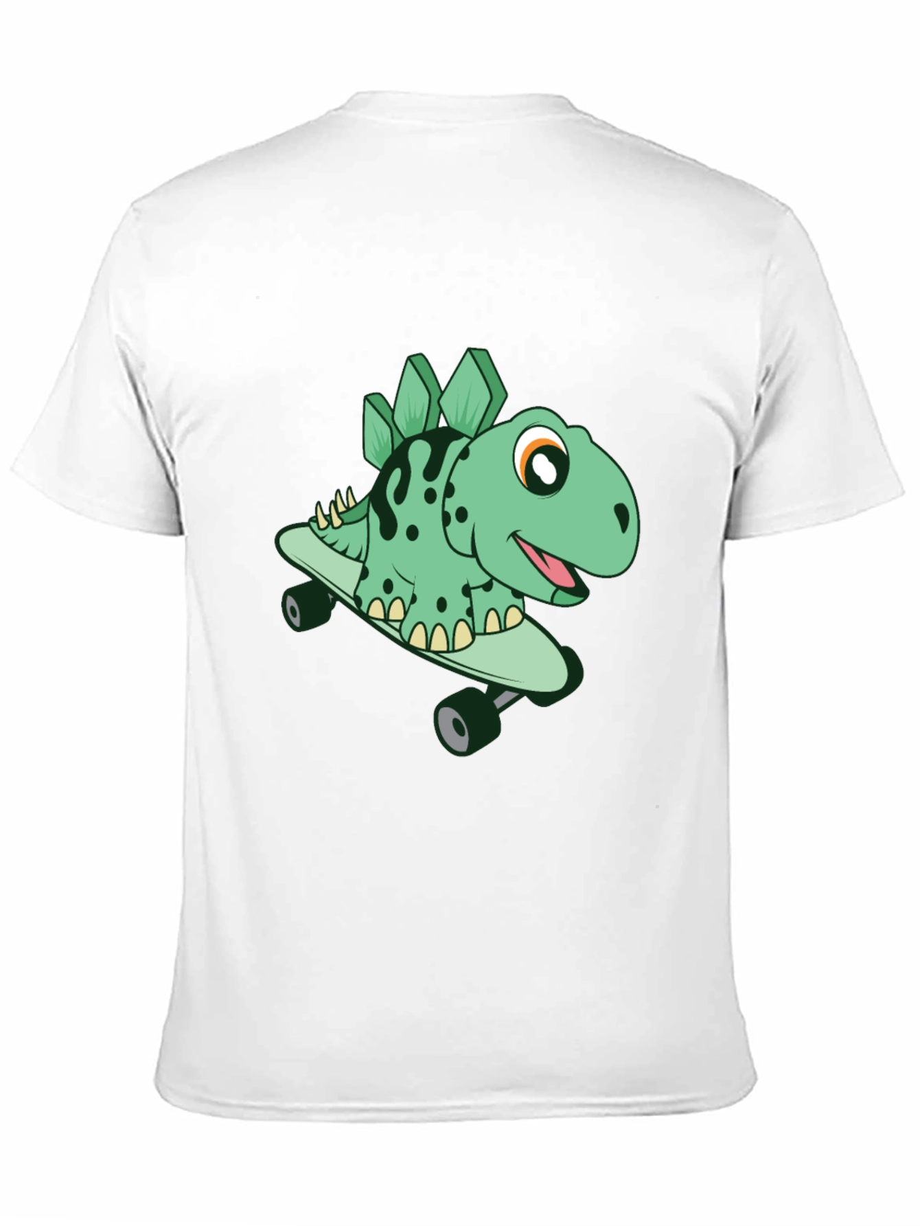 Skateboarding Dino T-Shirt