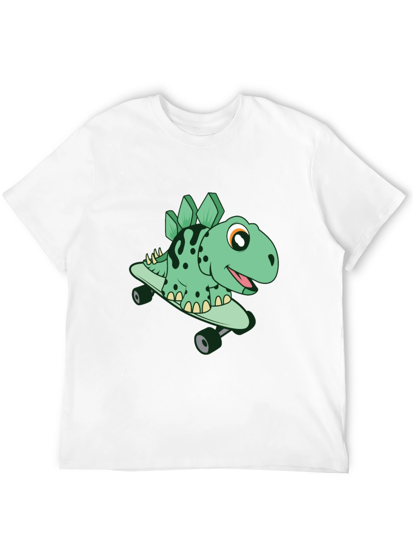 Skateboarding Dino T-Shirt