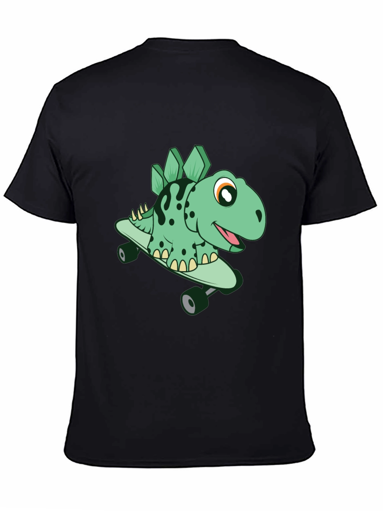 Skateboarding Dino T-Shirt