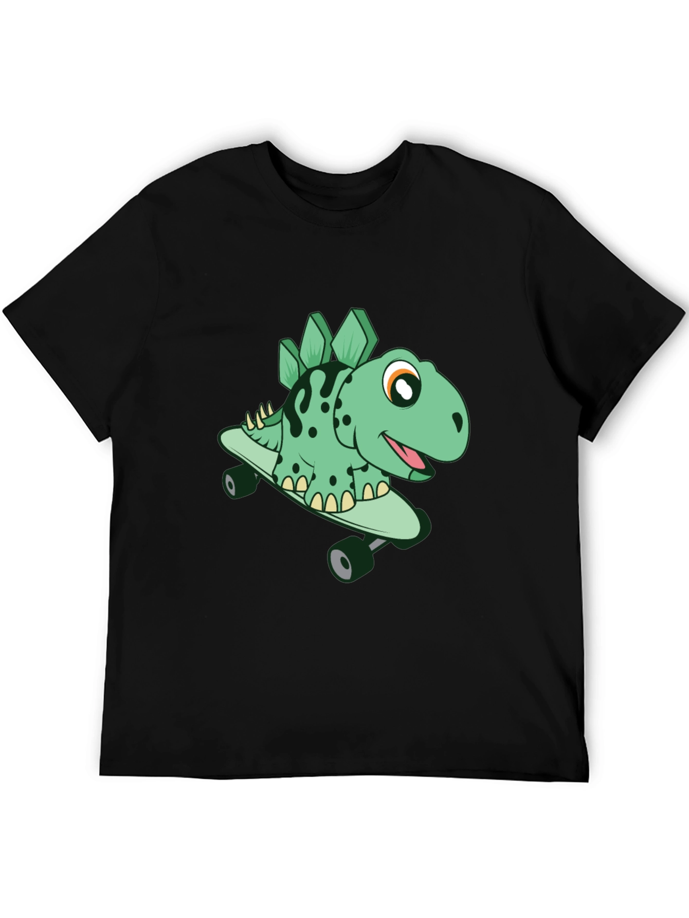 Skateboarding Dino T-Shirt