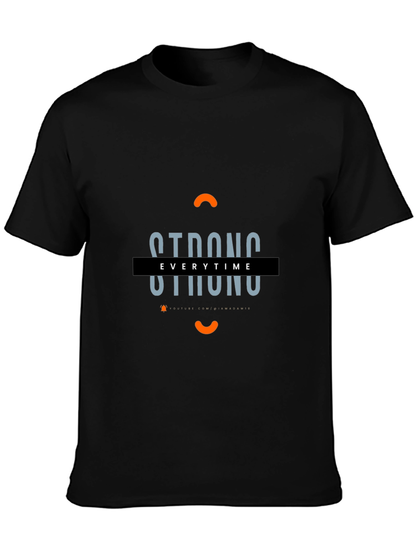 Strong Everytime Graphic Tee