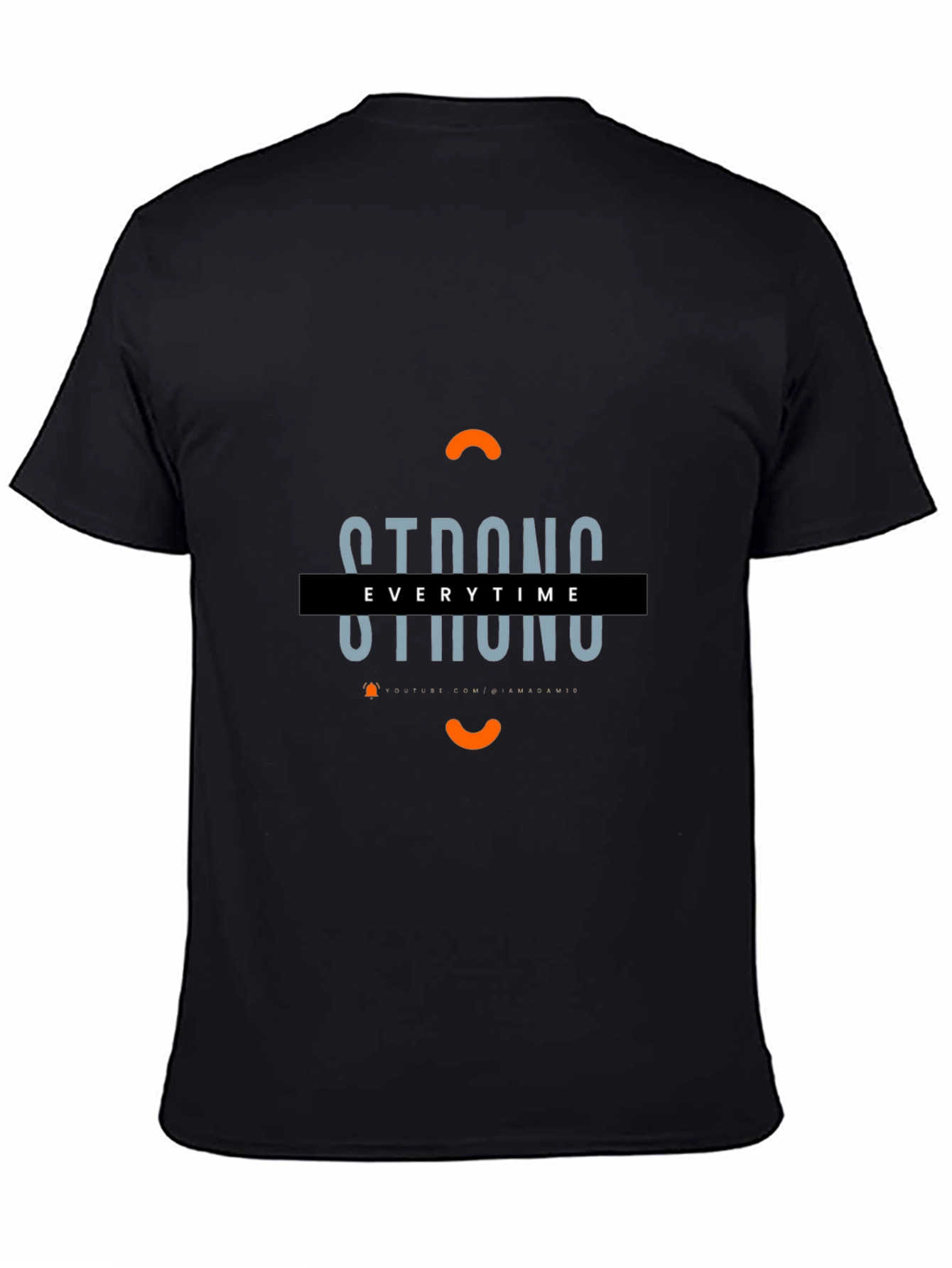 Strong Everytime Graphic Tee