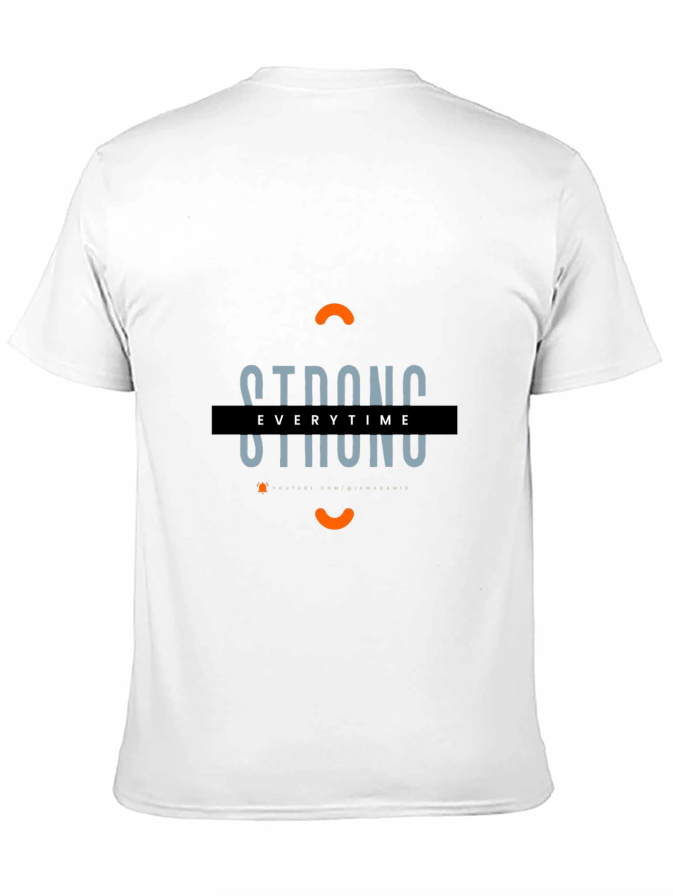 Strong Everytime Graphic Tee