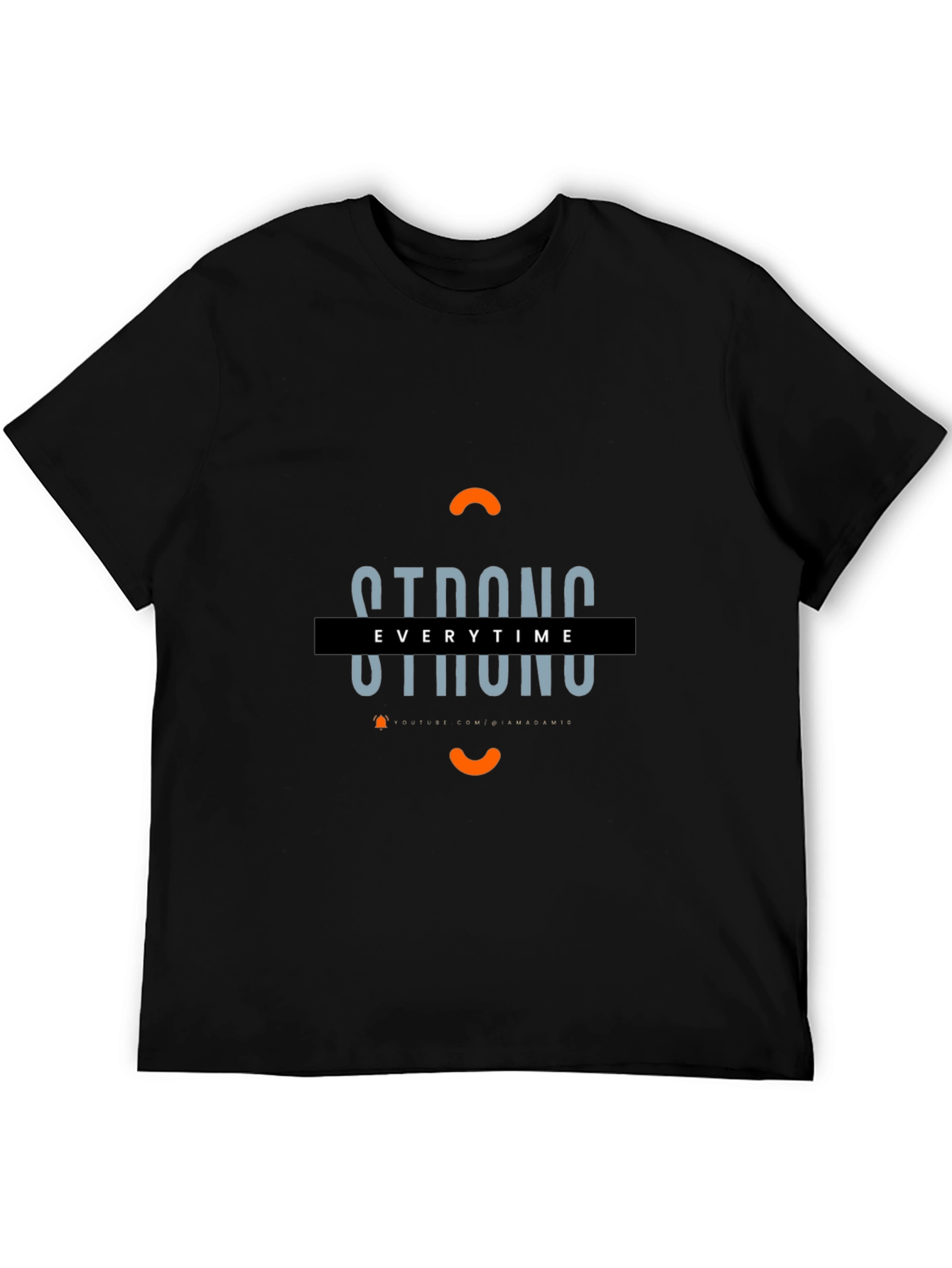 Strong Everytime Graphic Tee