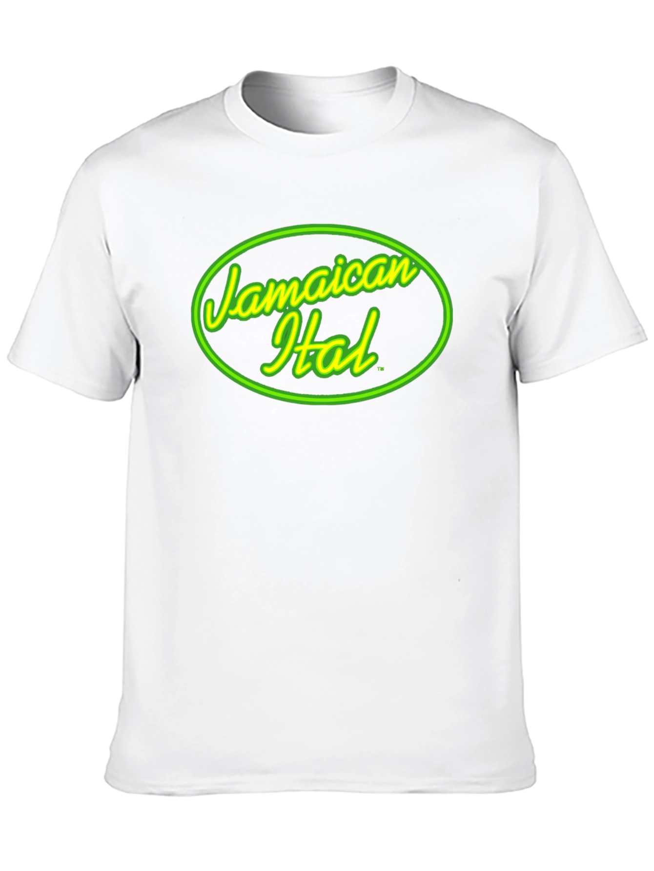 Jamaican Ital T-Shirt - Reggae Inspired Style