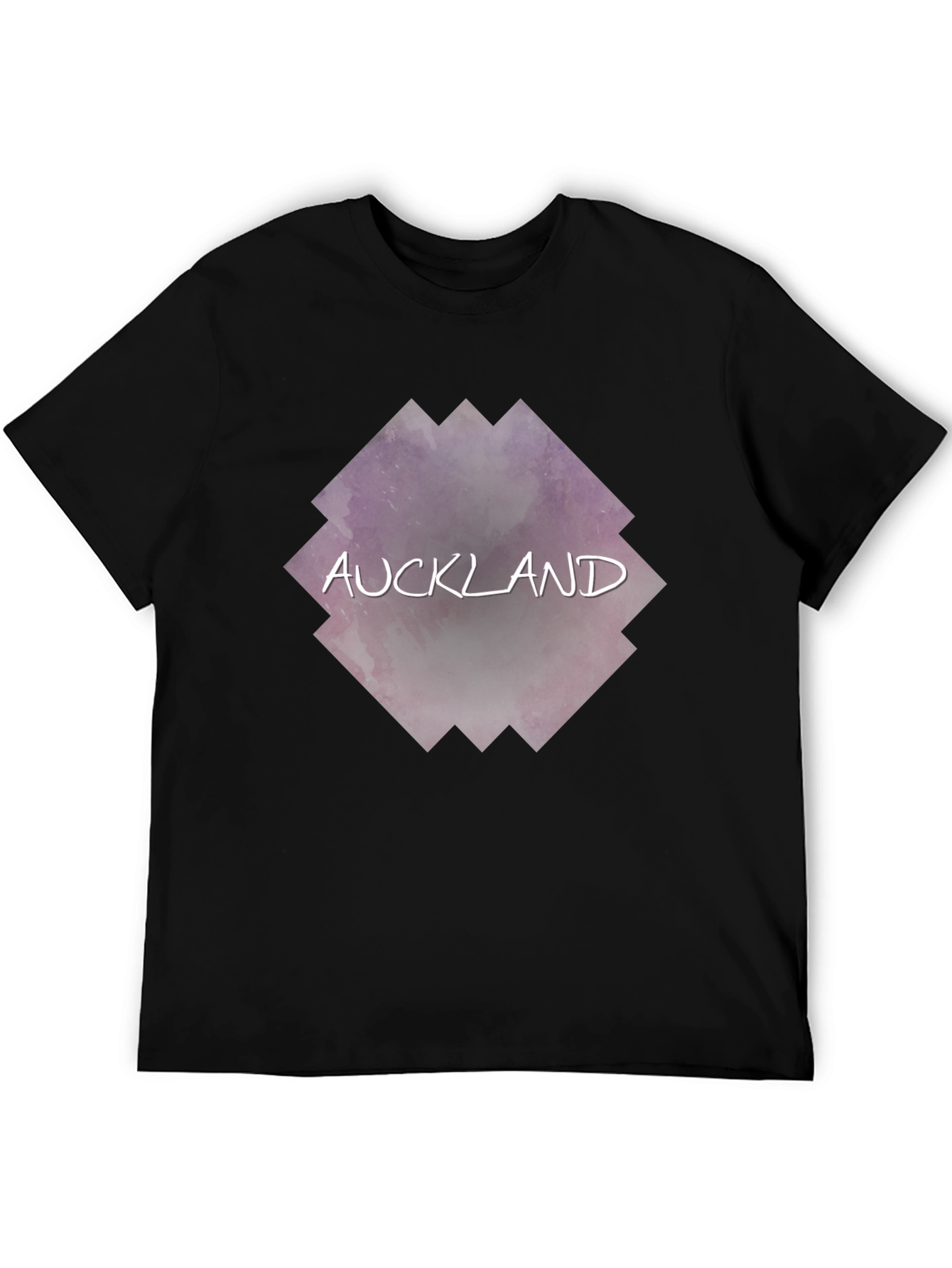 Auckland Graphic T-Shirt - Stylish City Pride Tee
