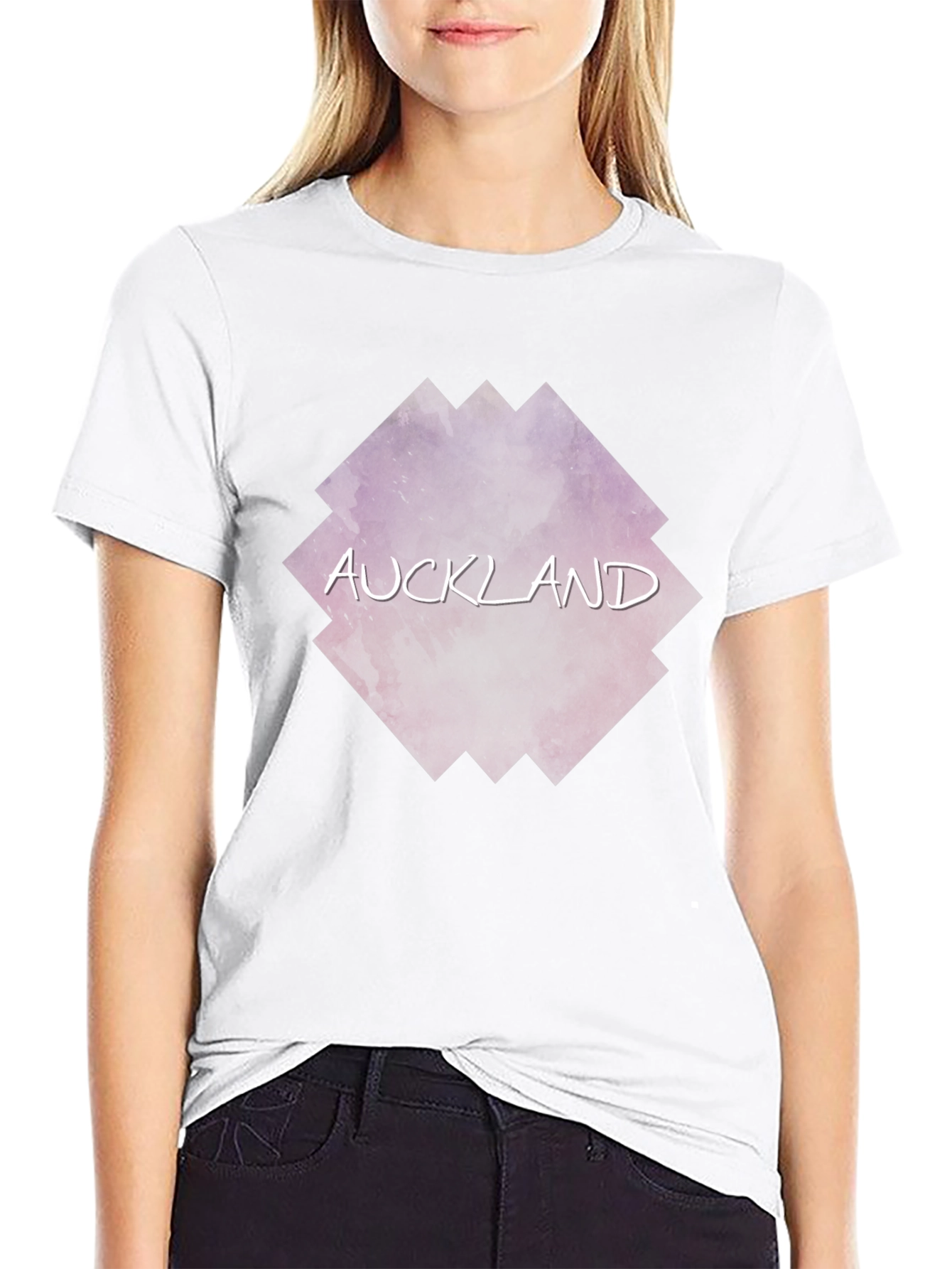 Auckland Graphic T-Shirt - Stylish City Pride Tee