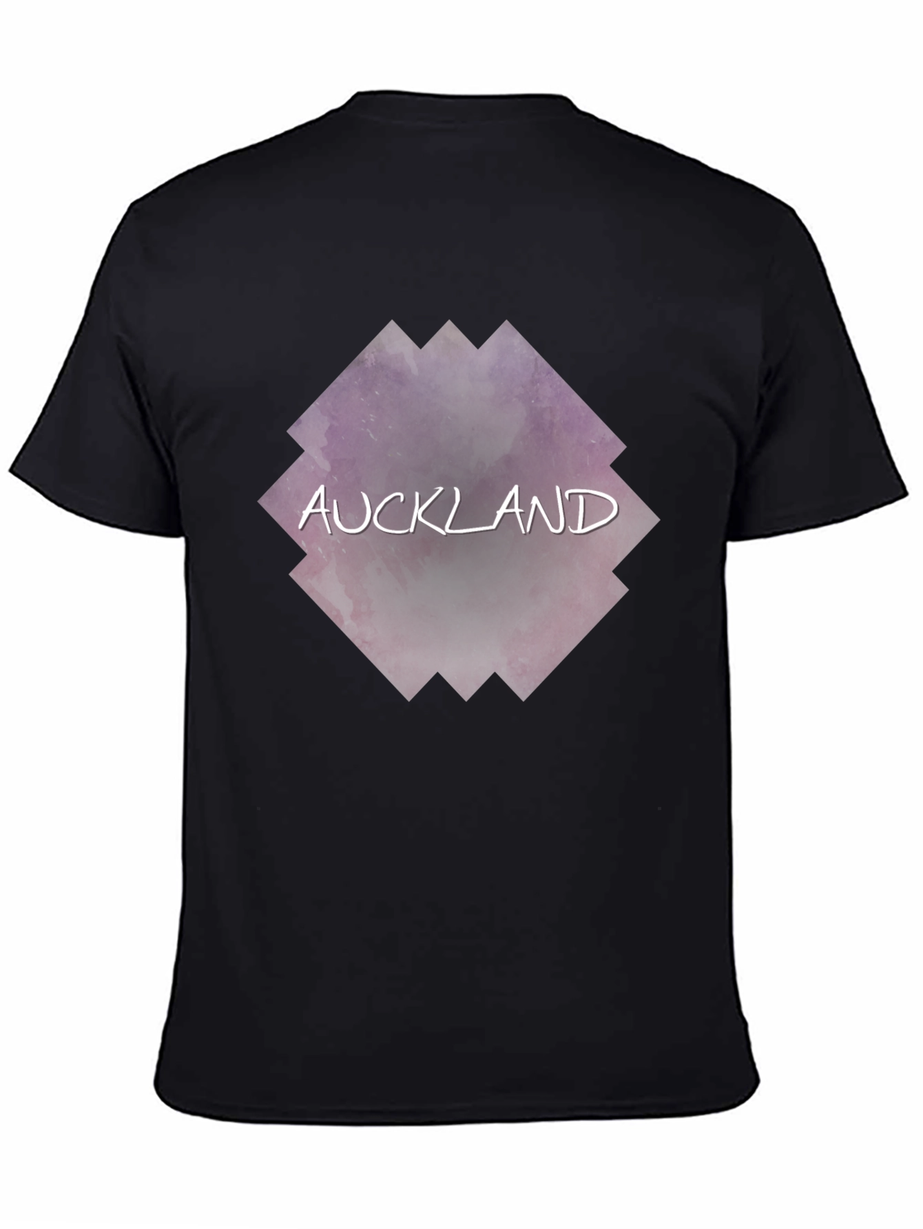 Auckland Graphic T-Shirt - Stylish City Pride Tee