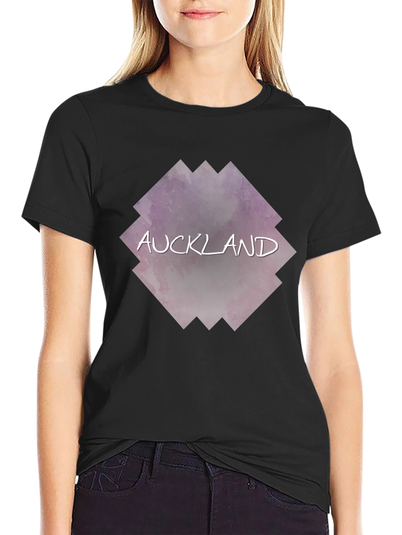 Auckland Graphic T-Shirt - Stylish City Pride Tee