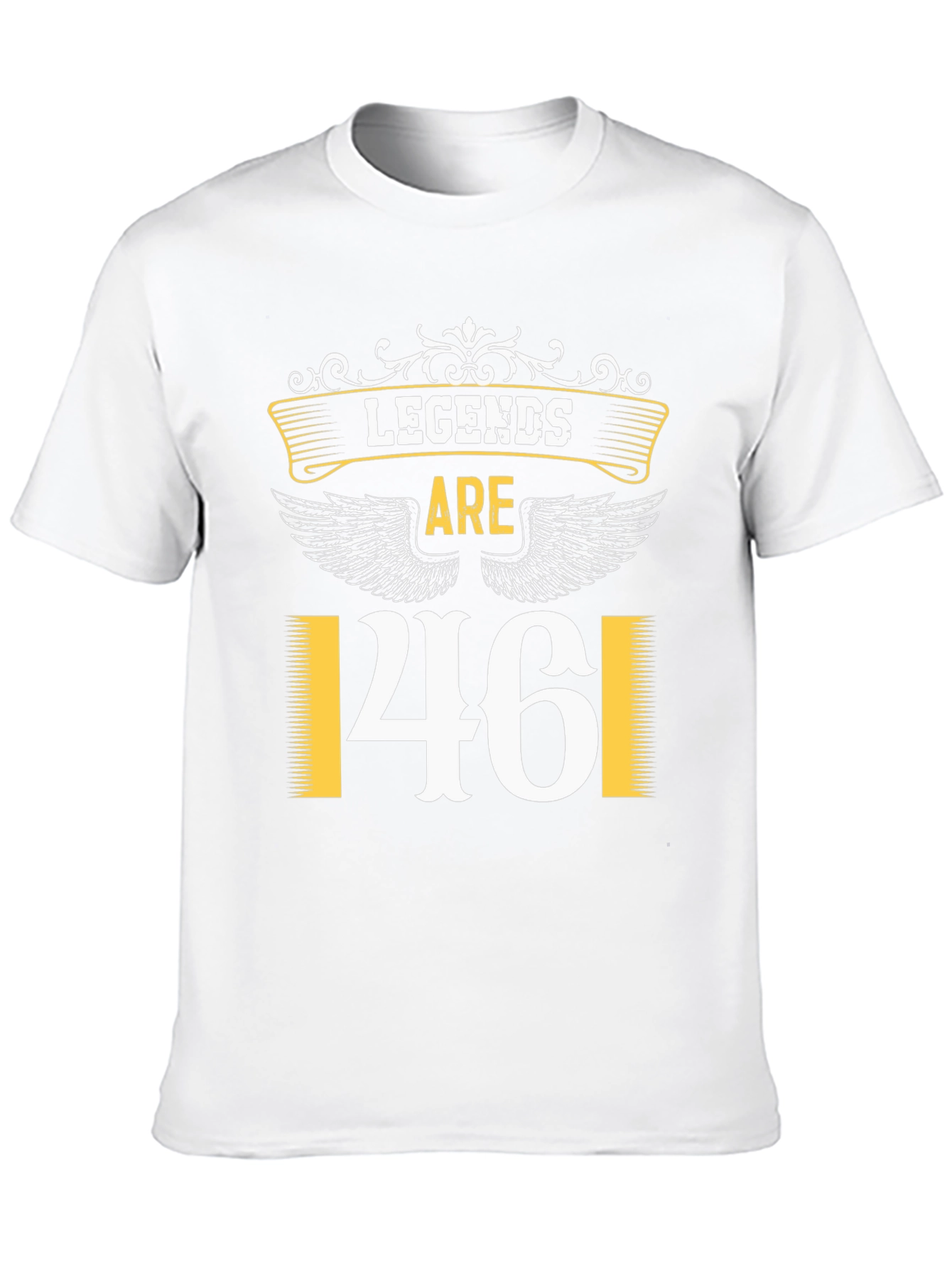 Legends are 46 T-Shirt