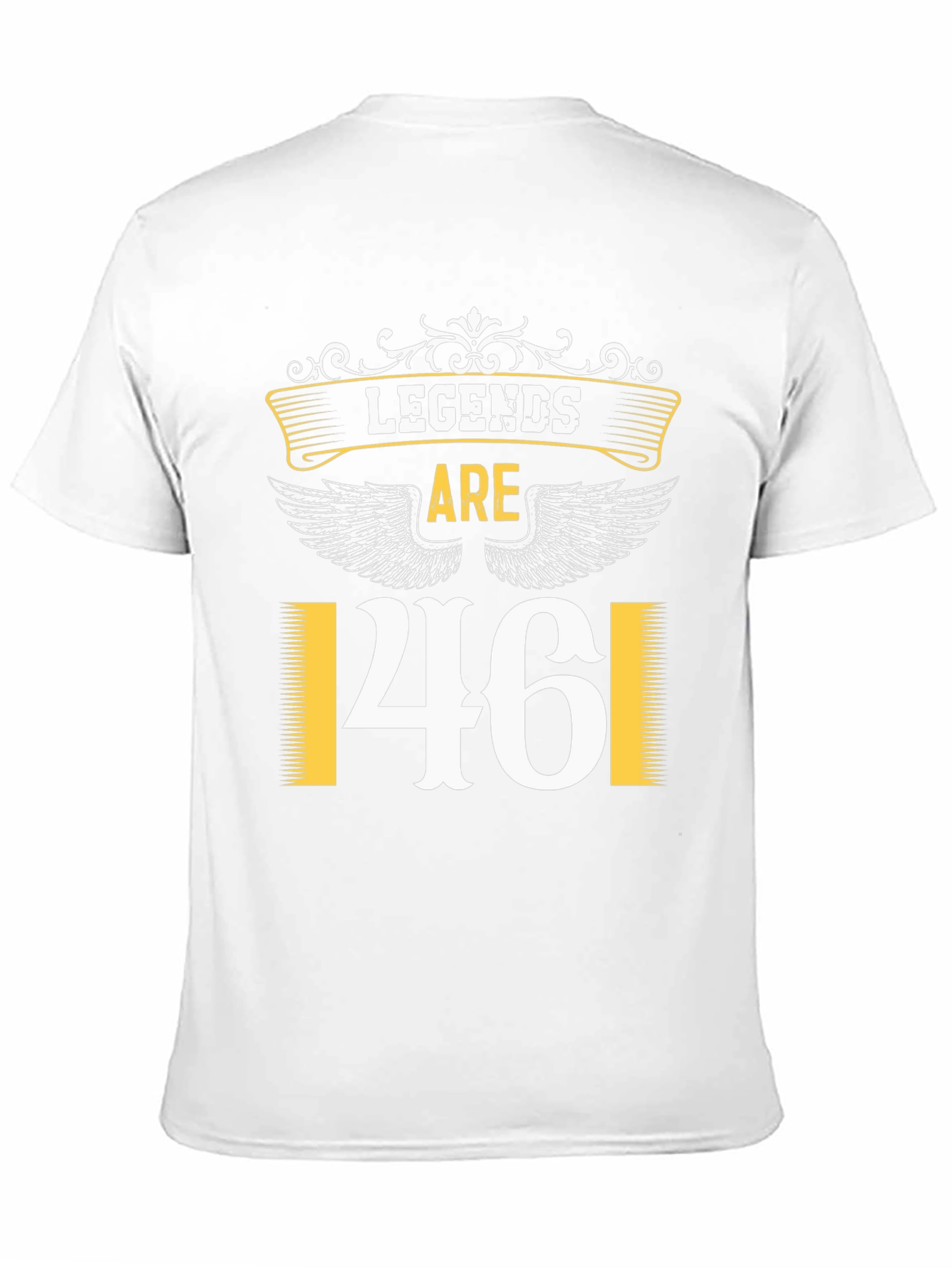 Legends are 46 T-Shirt