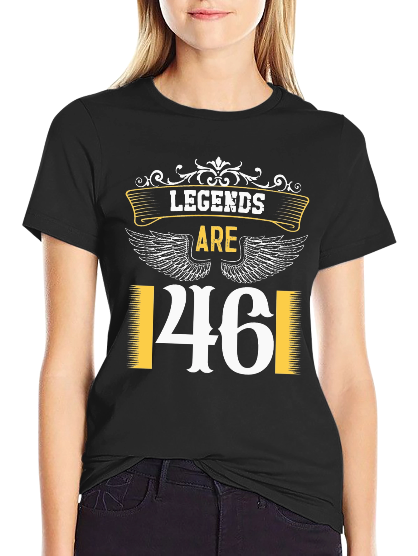 Legends are 46 T-Shirt