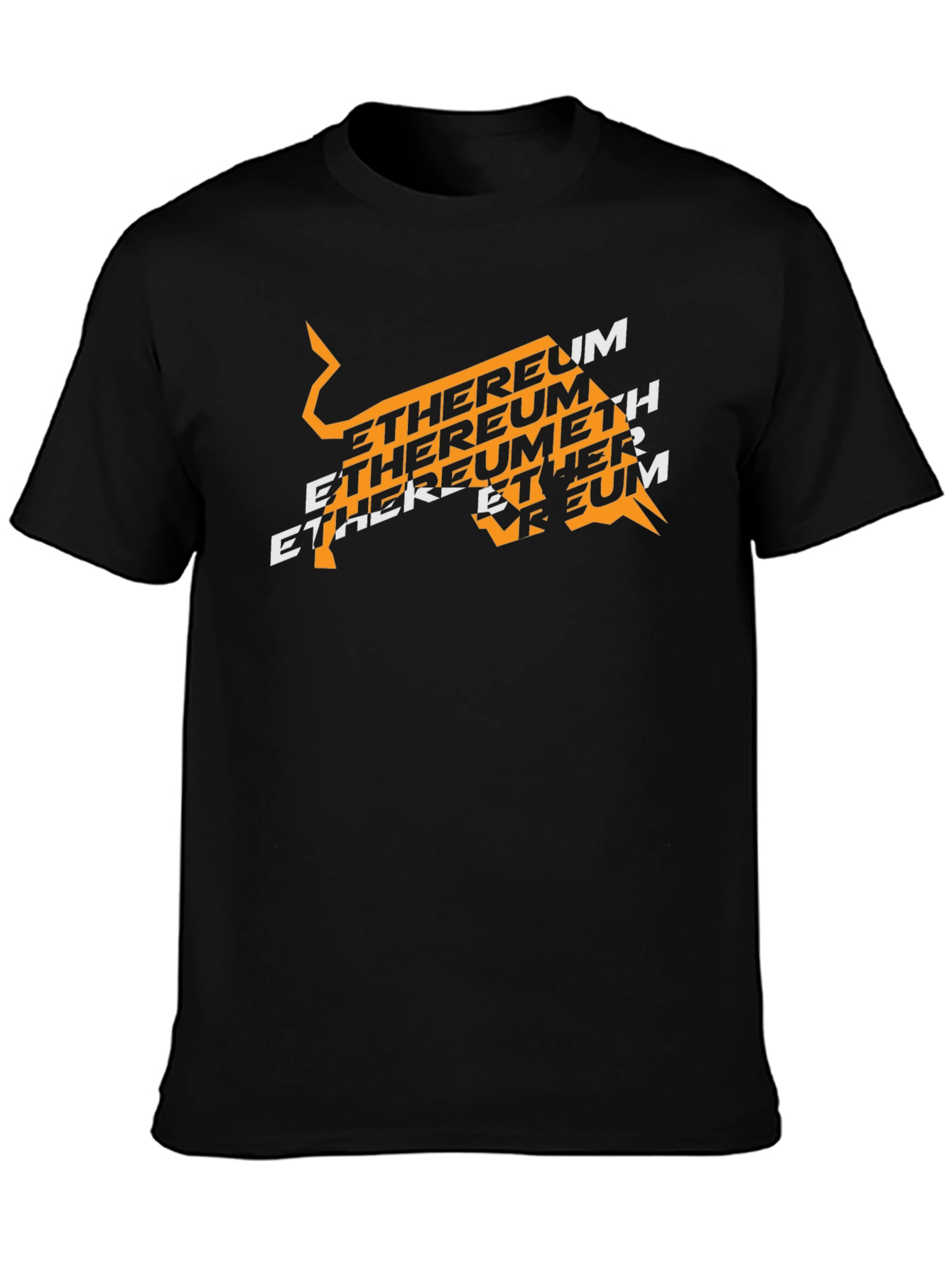Ethereum Bull T-Shirt - Crypto Investor Tee