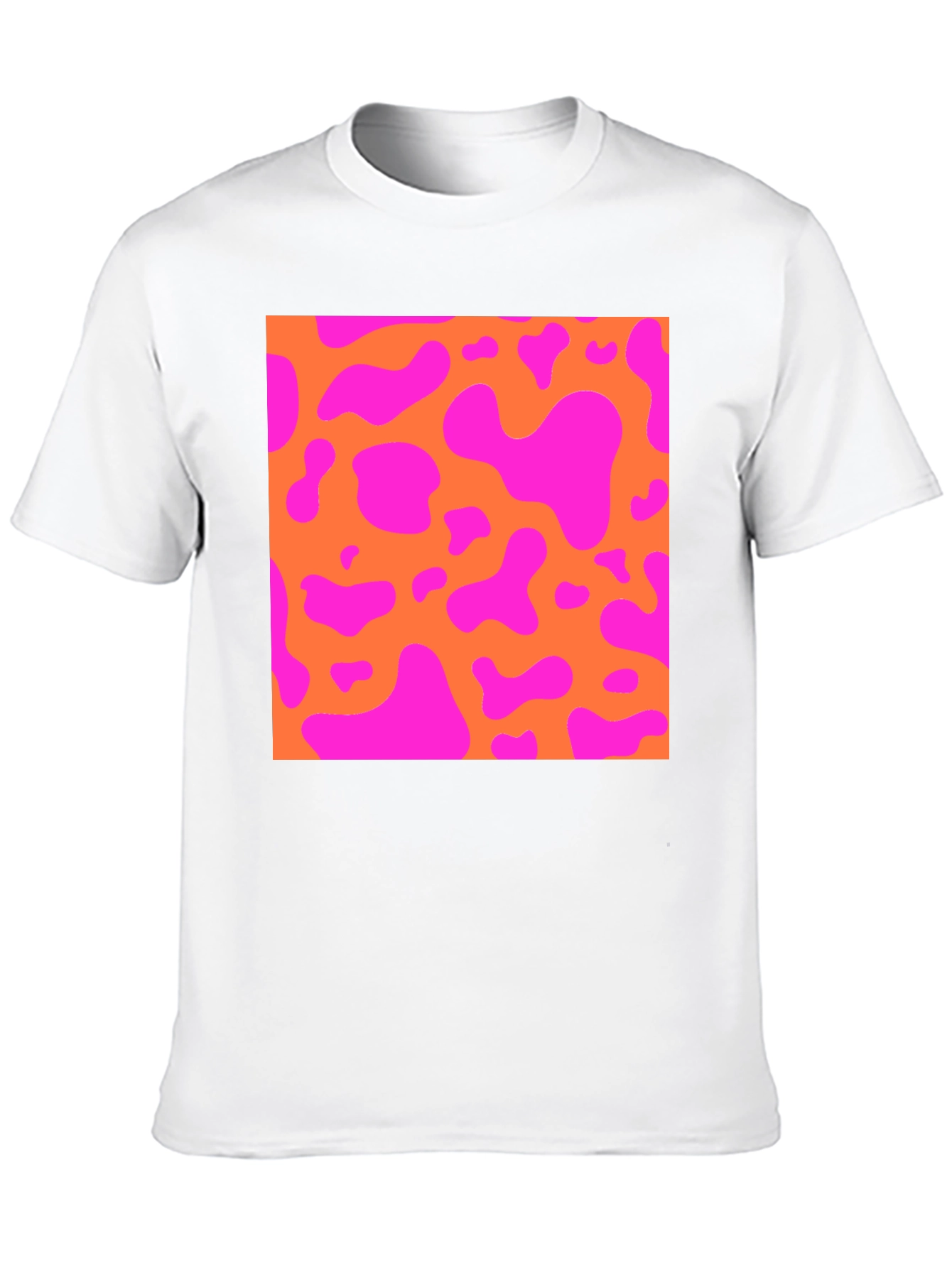 Funky Spot Print T-Shirt - Bold & Bright