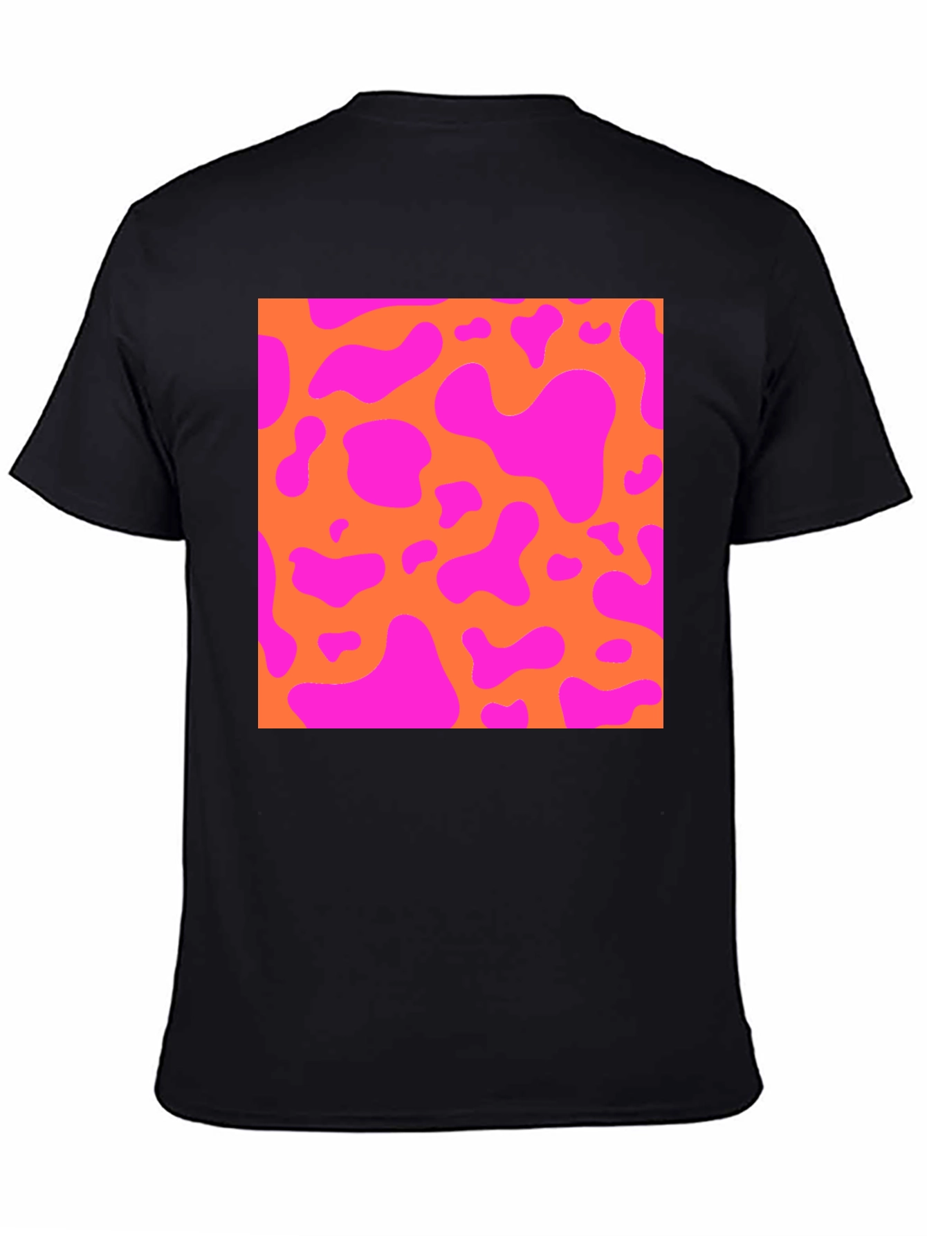 Funky Spot Print T-Shirt - Bold & Bright