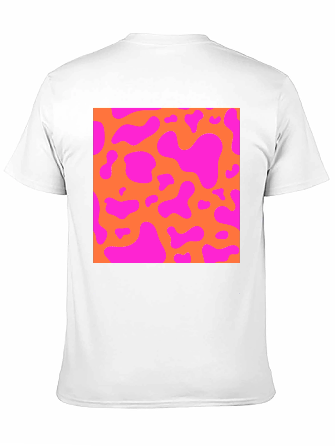 Funky Spot Print T-Shirt - Bold & Bright