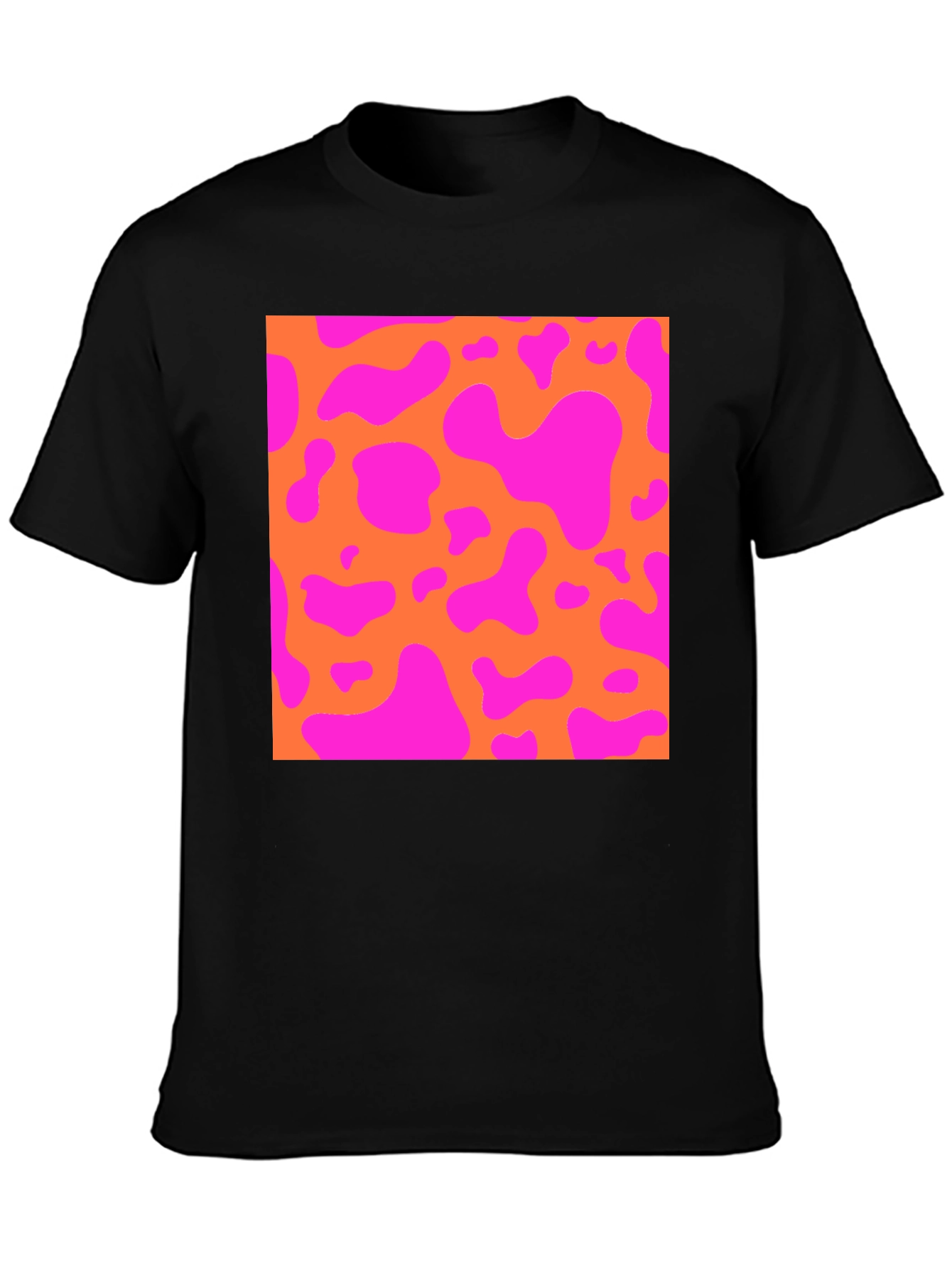 Funky Spot Print T-Shirt - Bold & Bright