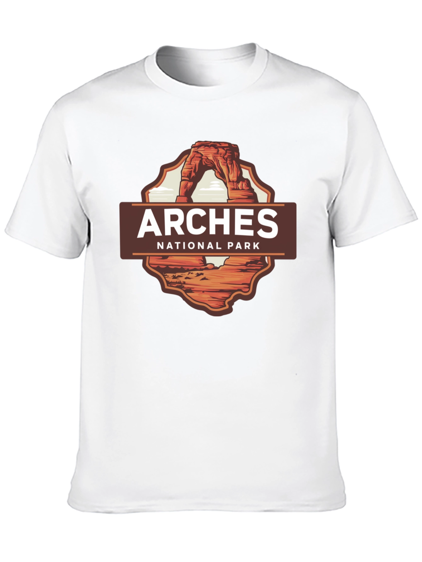 Arches National Park Graphic Tee