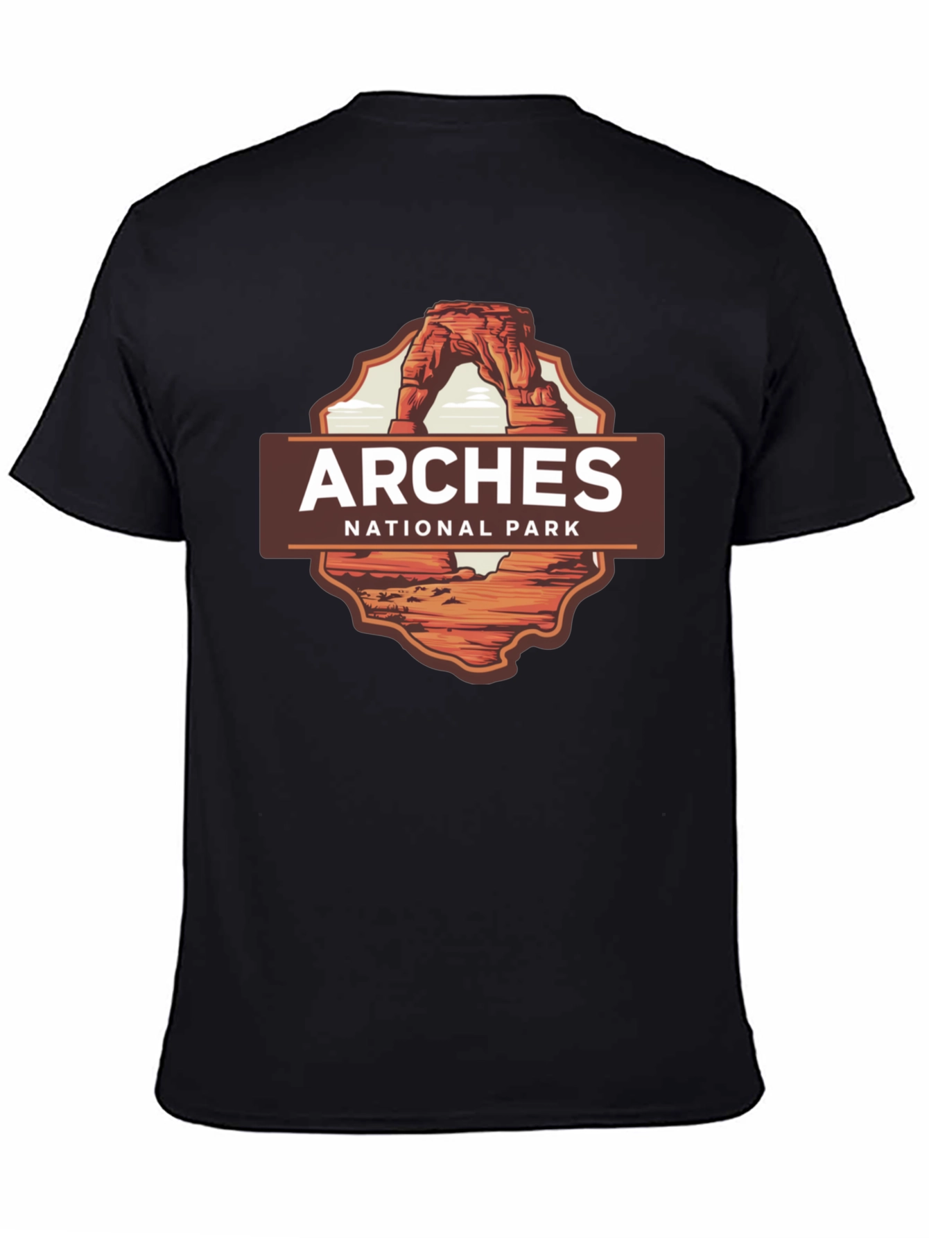Arches National Park Graphic Tee