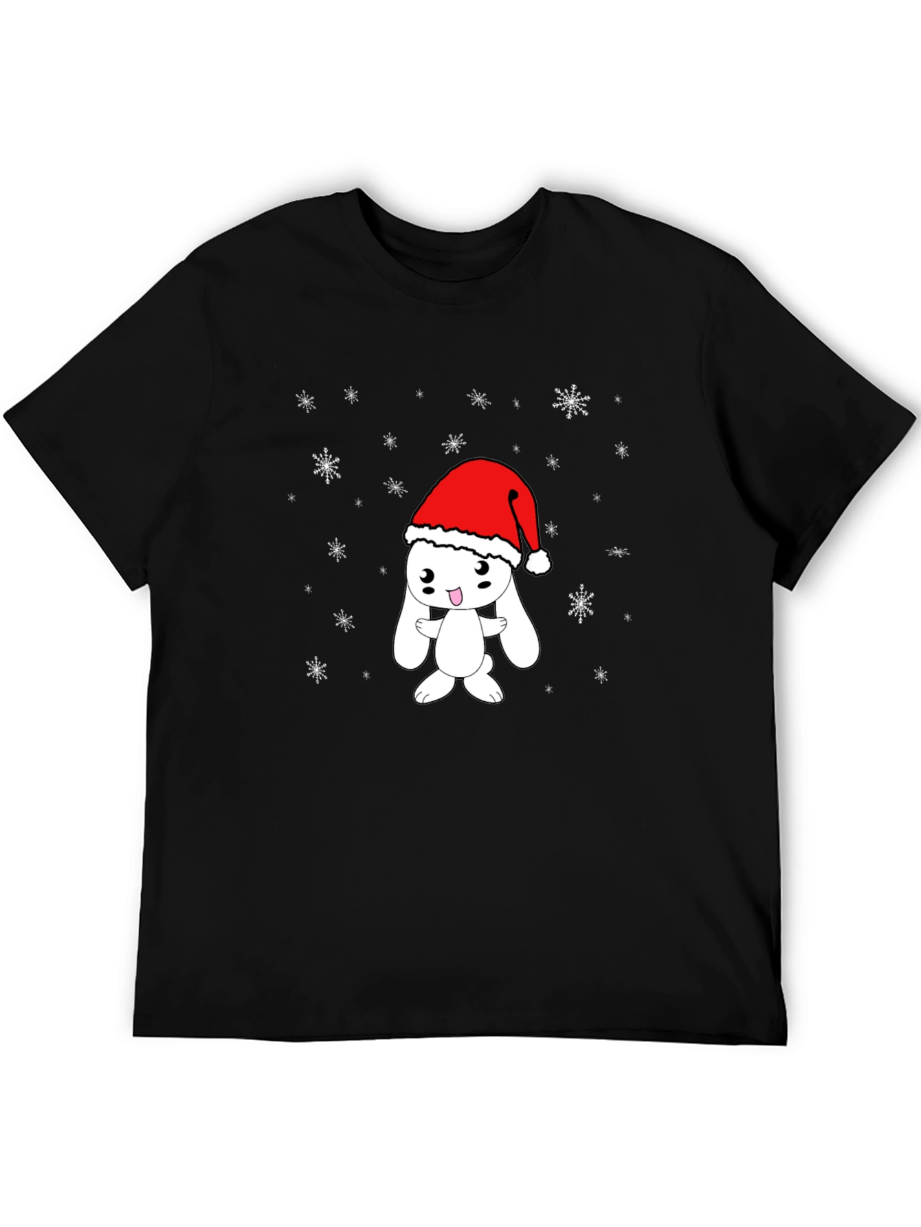 Festive Bunny T-Shirt